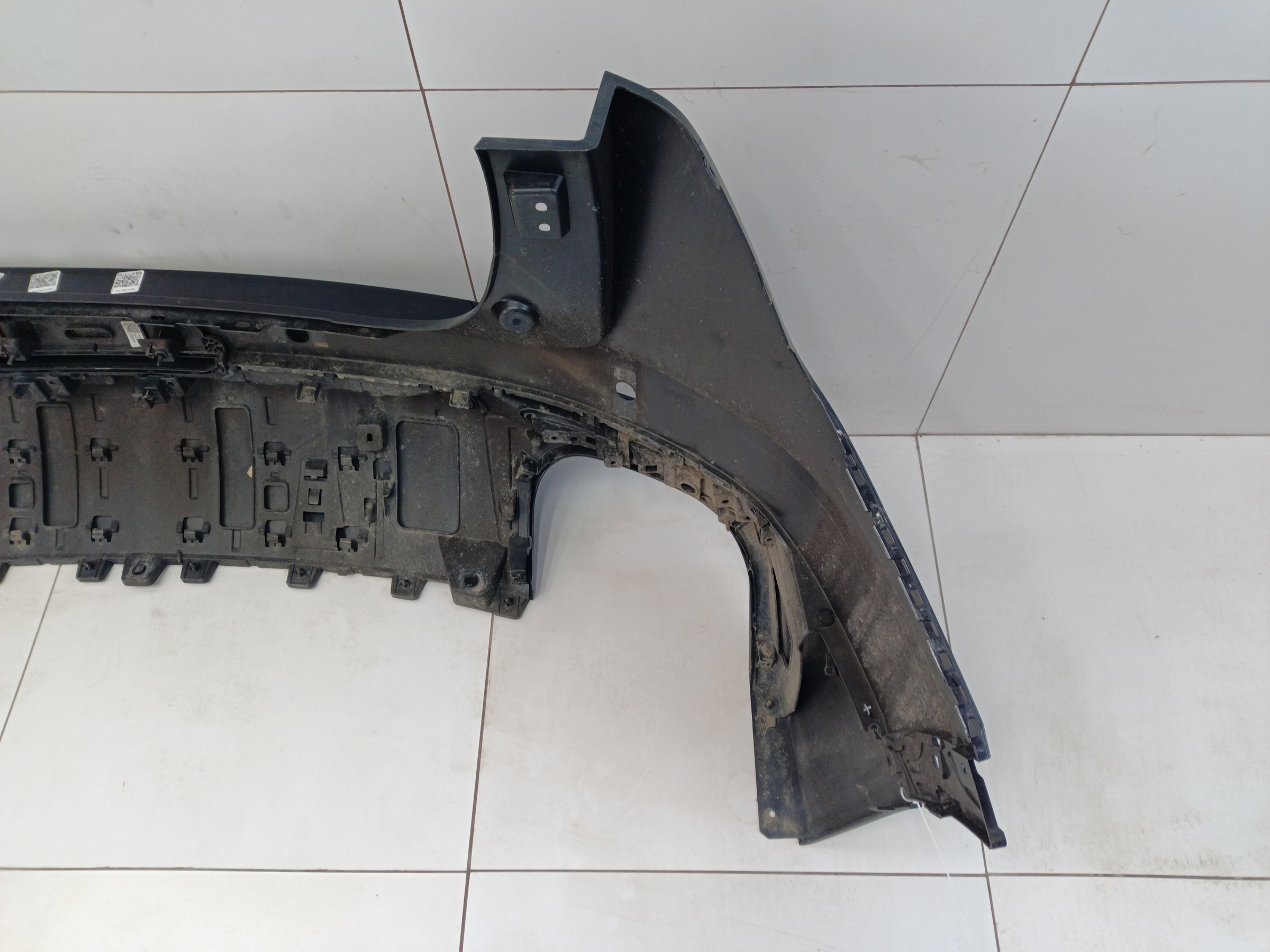 Бампер задний  Haval F7 2