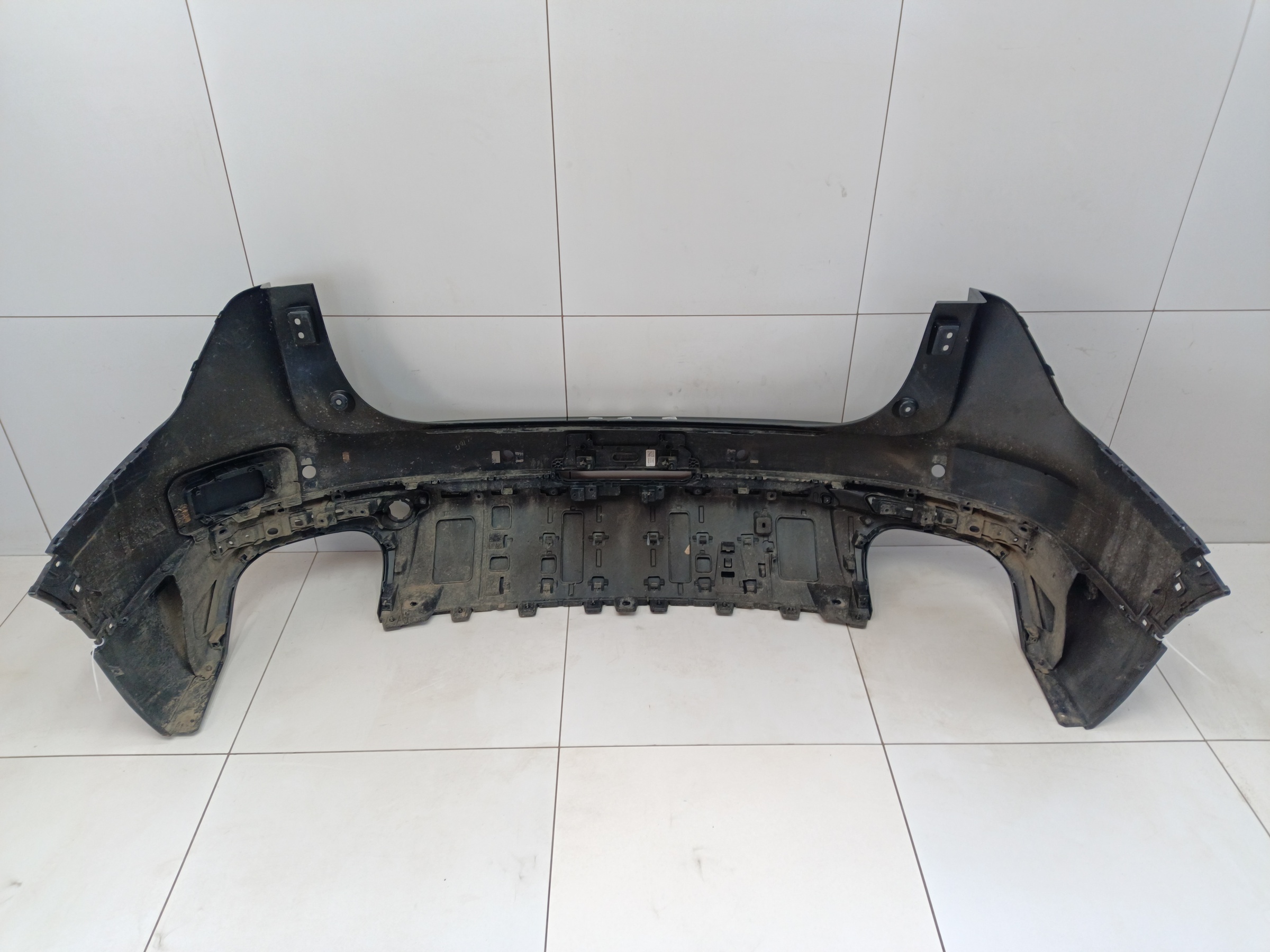 Бампер задний  Haval F7 2