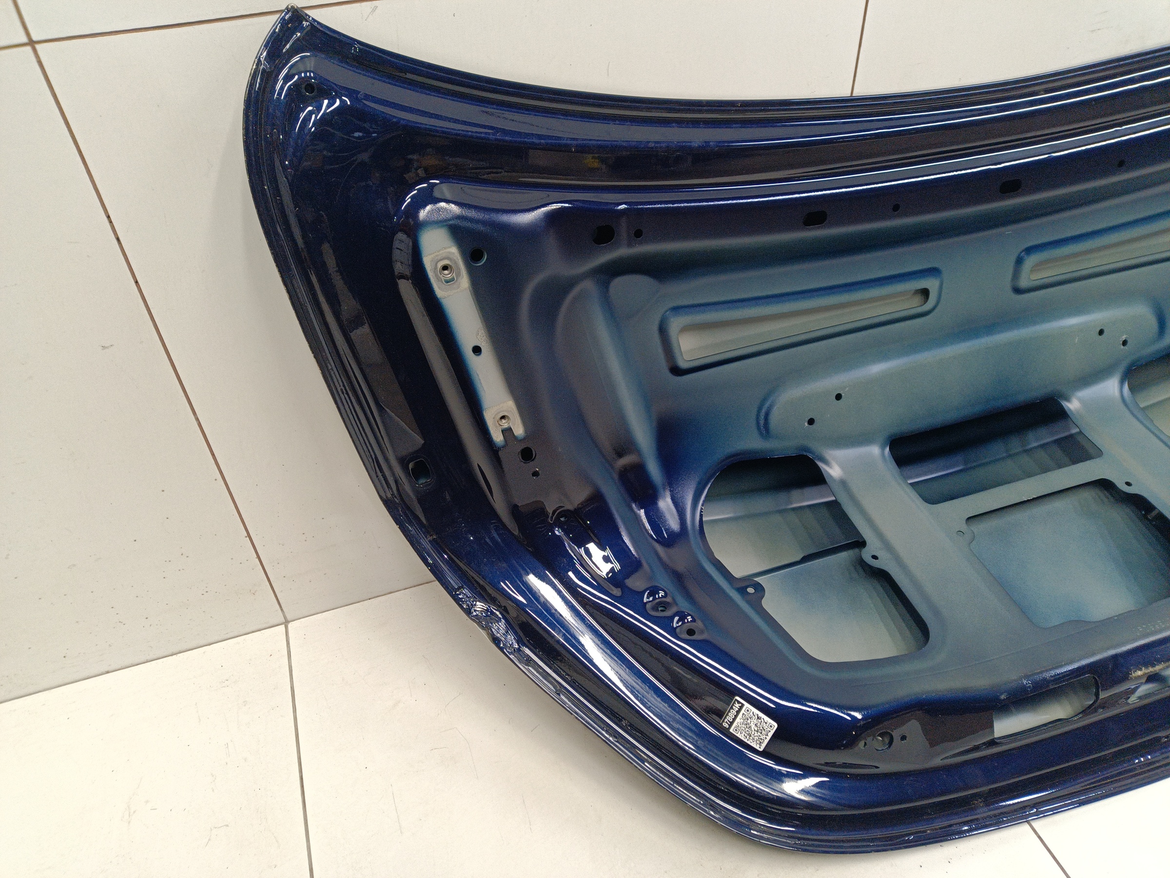 Крышка багажника Mercedes Benz C-klasse W205 Sedan