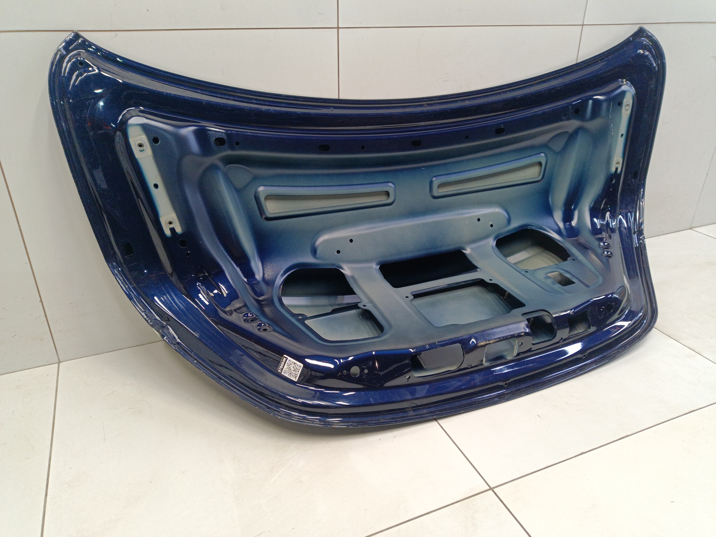 Крышка багажника Mercedes Benz C-klasse W205 Sedan