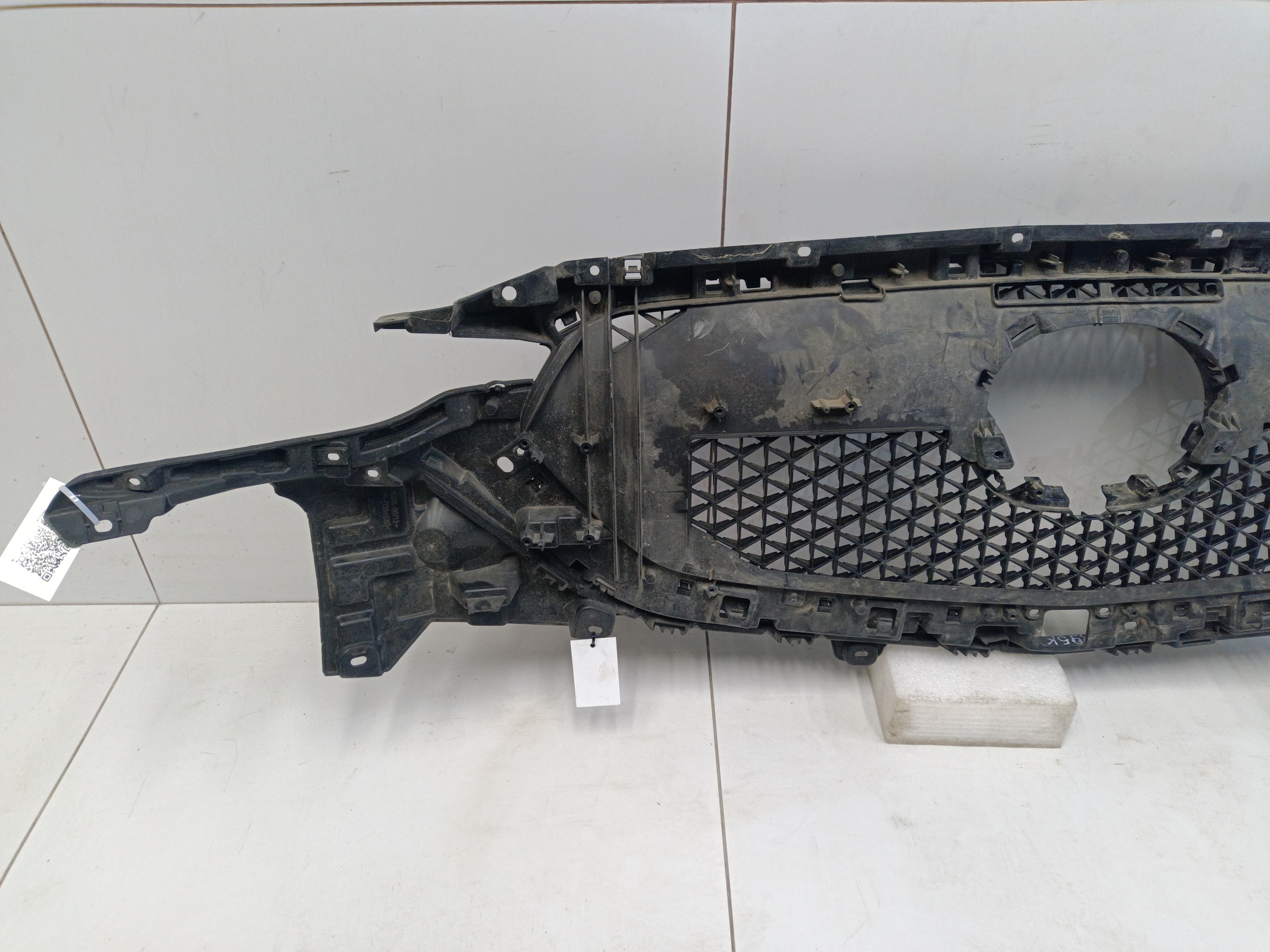 Решетка радиатора Mazda CX-5 2