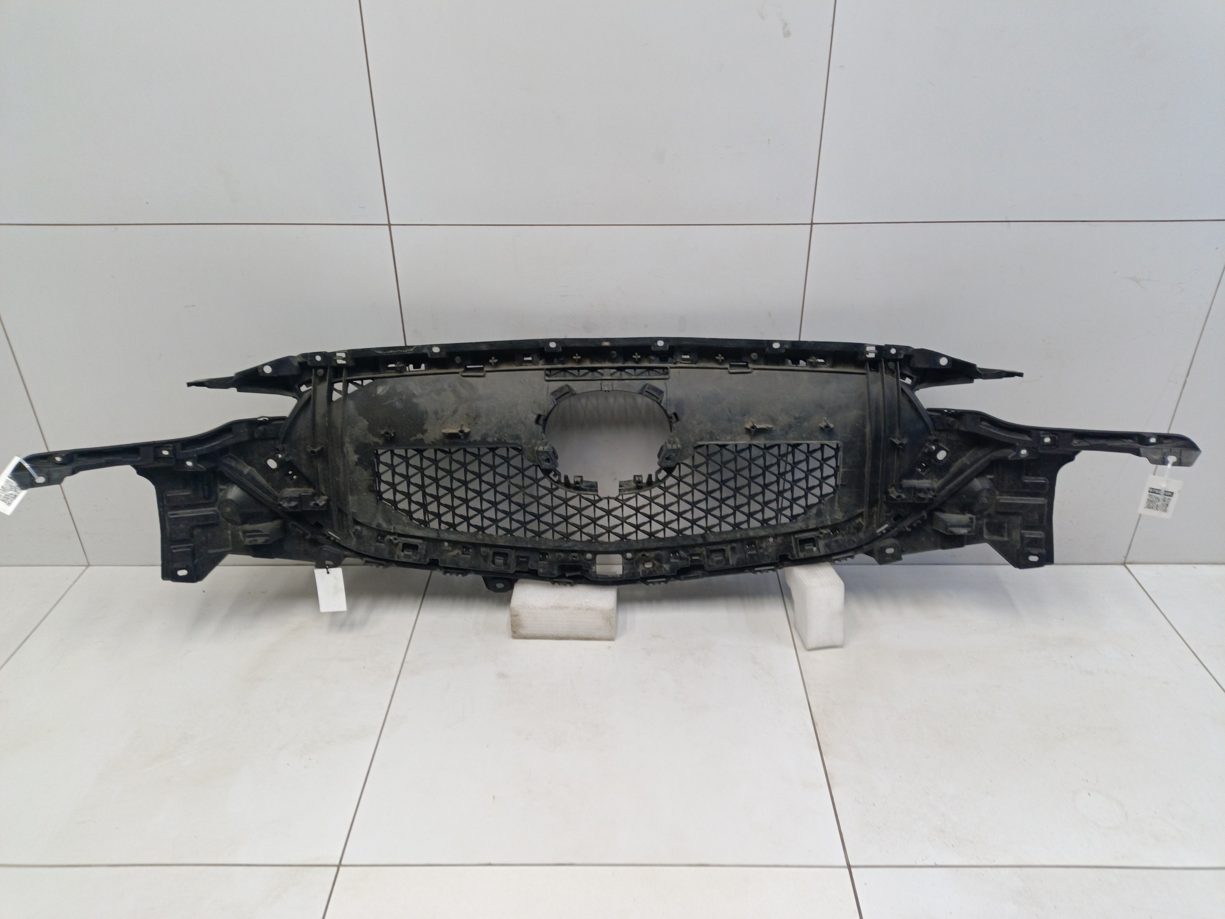 Решетка радиатора Mazda CX-5 2