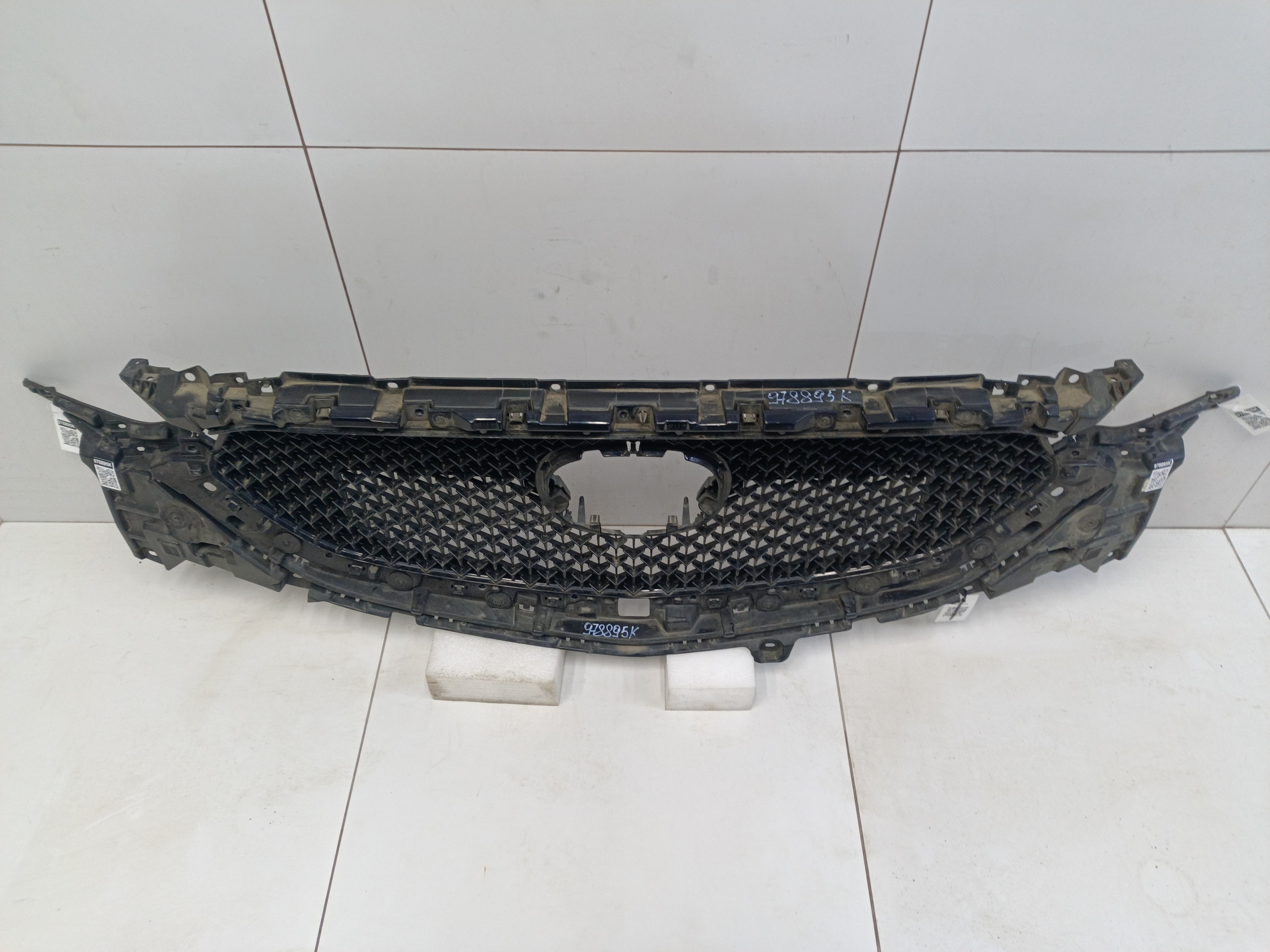 Решетка радиатора Mazda CX-5 2