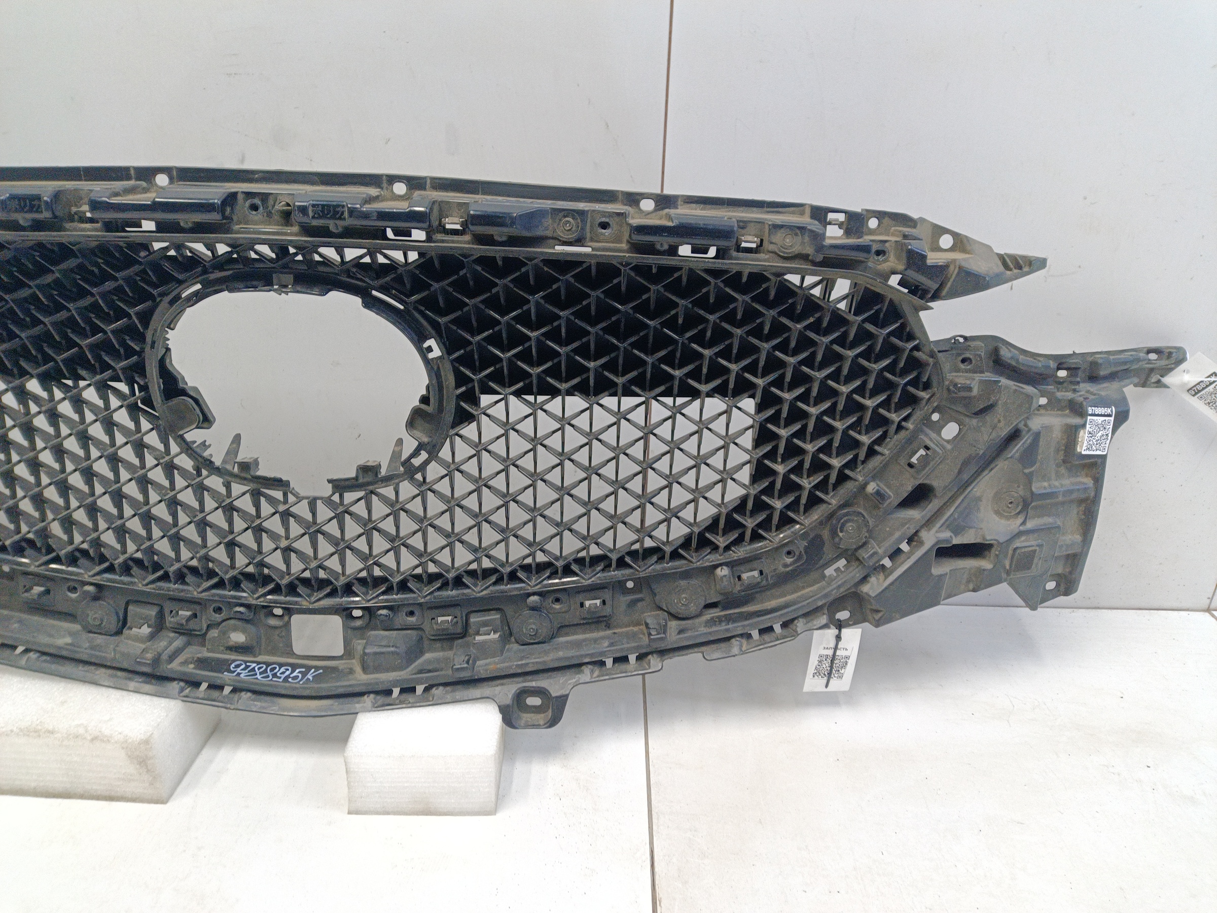 Решетка радиатора Mazda CX-5 2