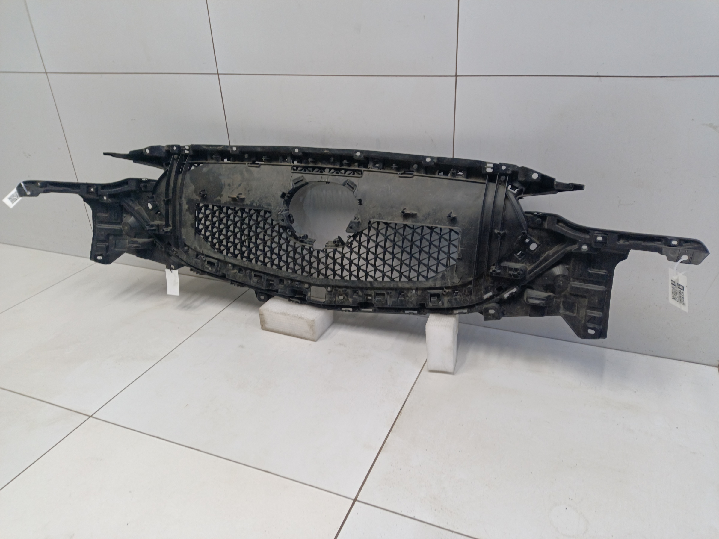 Решетка радиатора Mazda CX-5 2