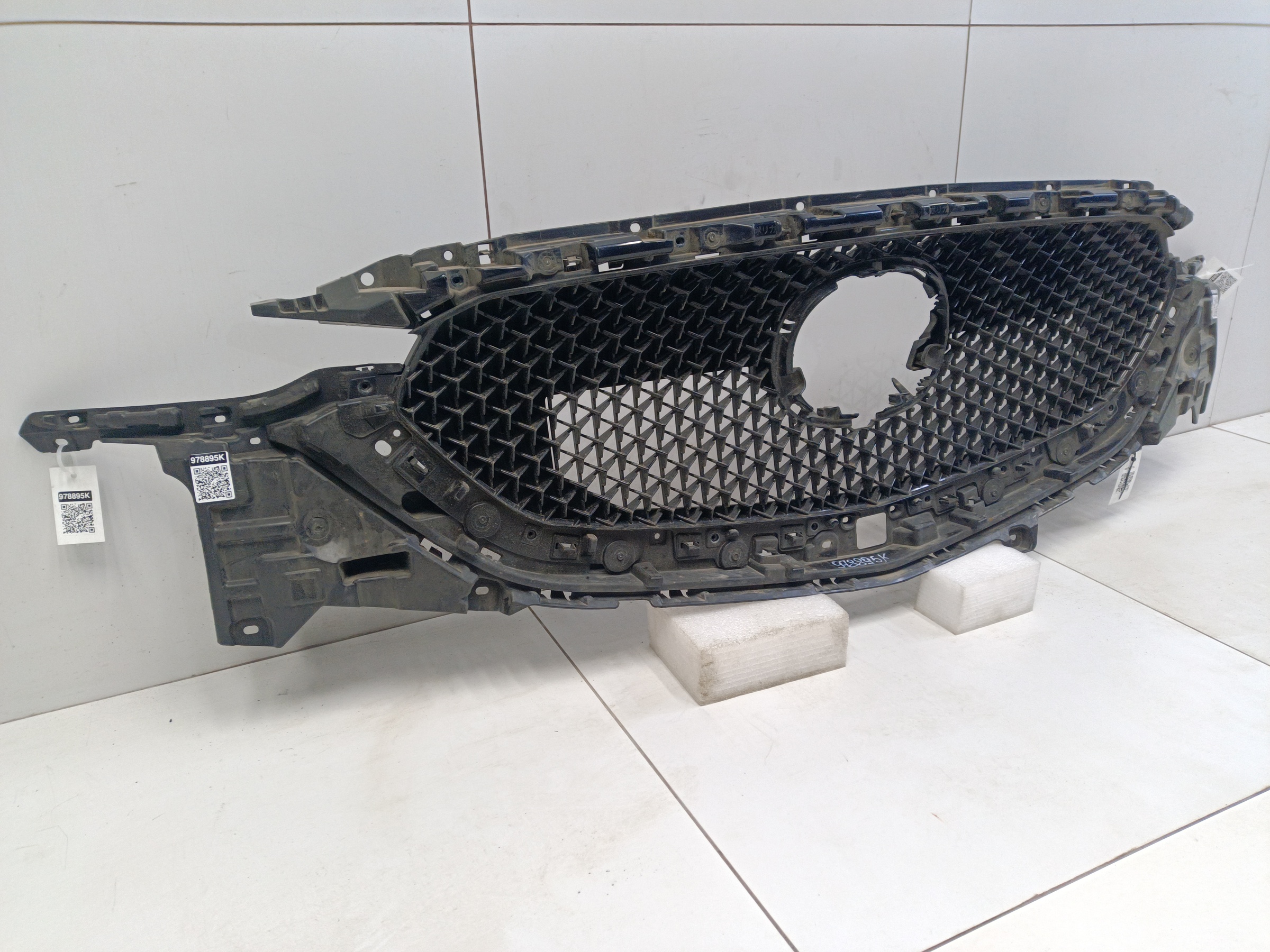 Решетка радиатора Mazda CX-5 2