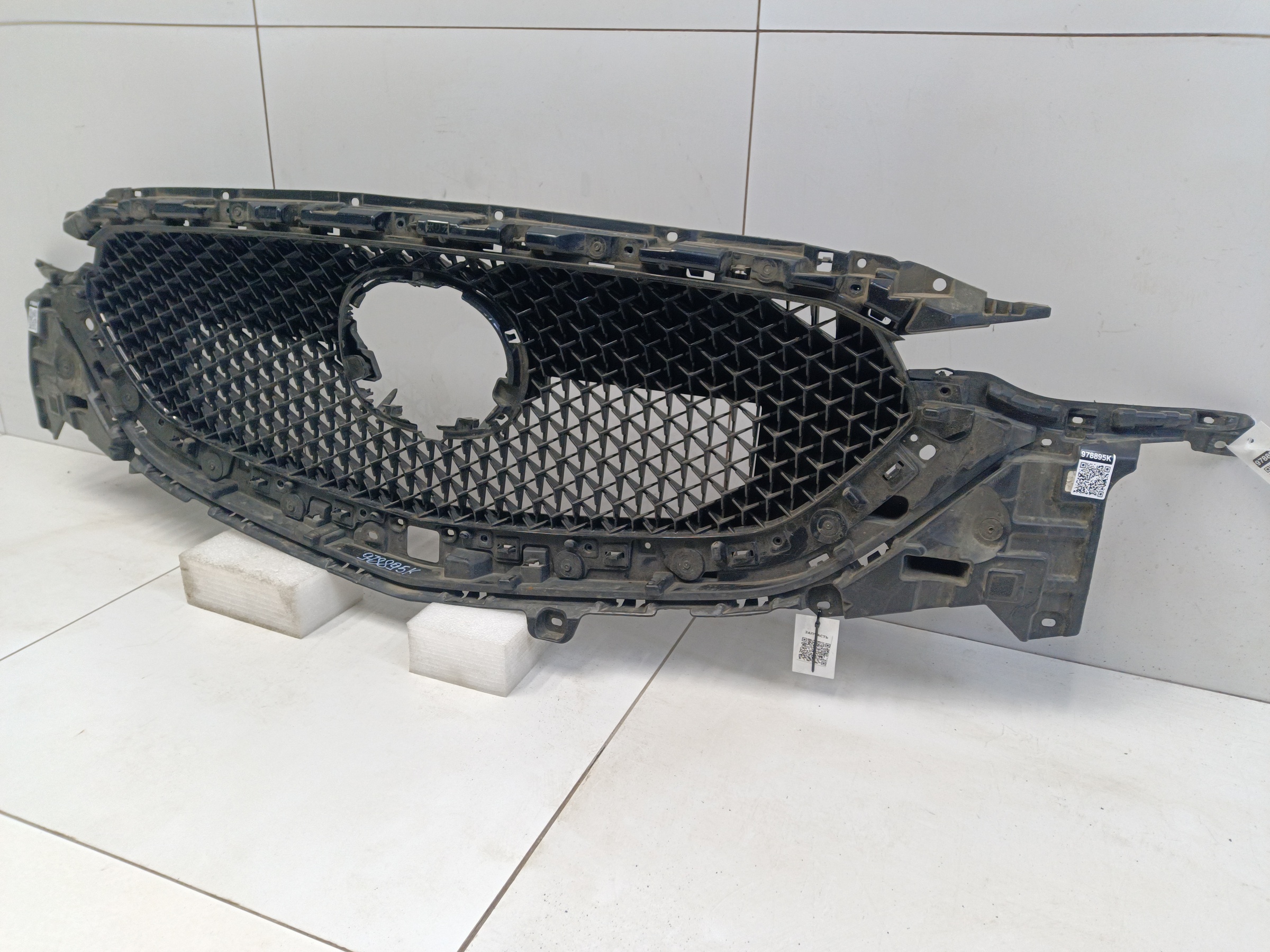 Решетка радиатора Mazda CX-5 2