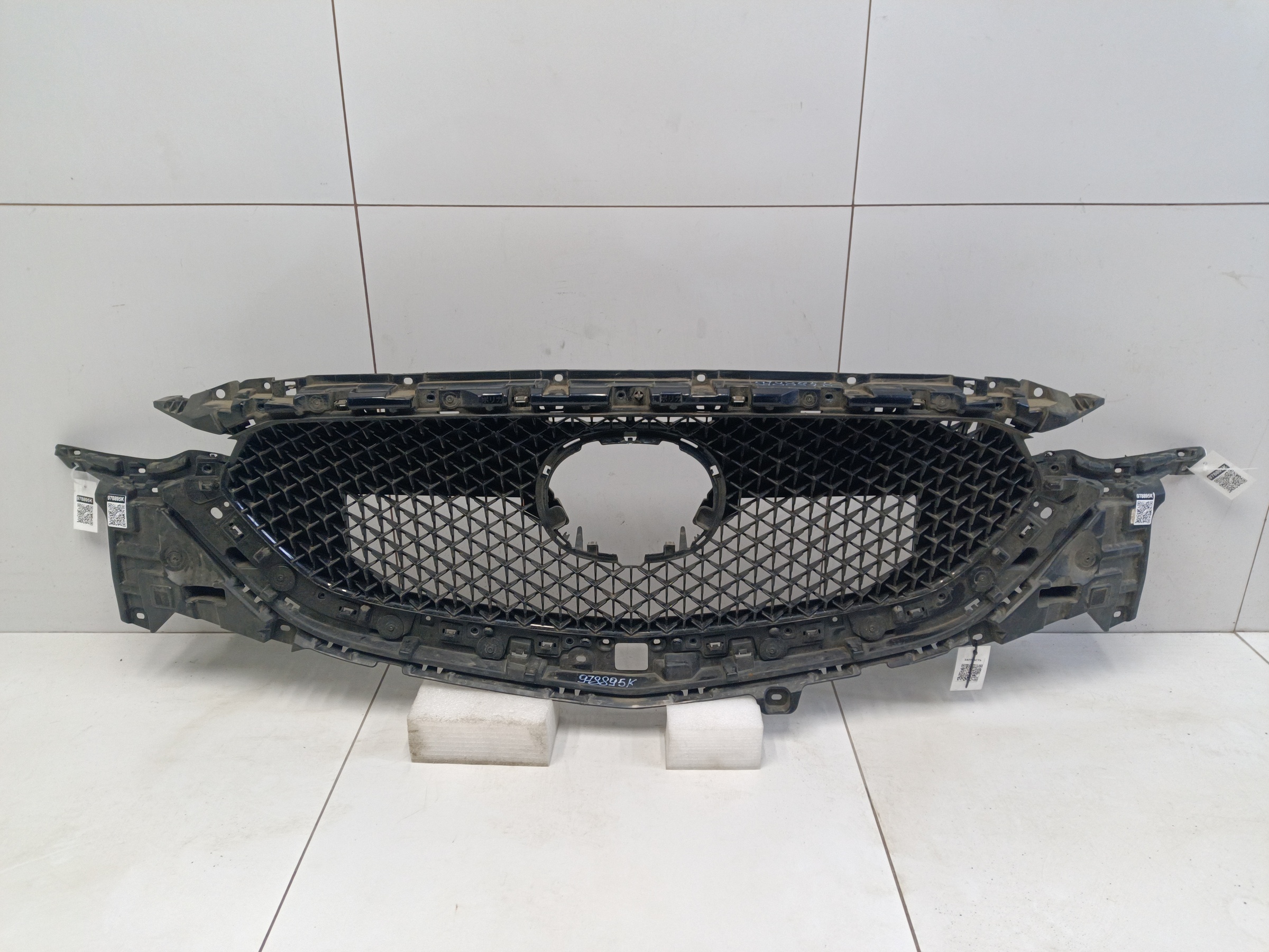Решетка радиатора Mazda CX-5 2