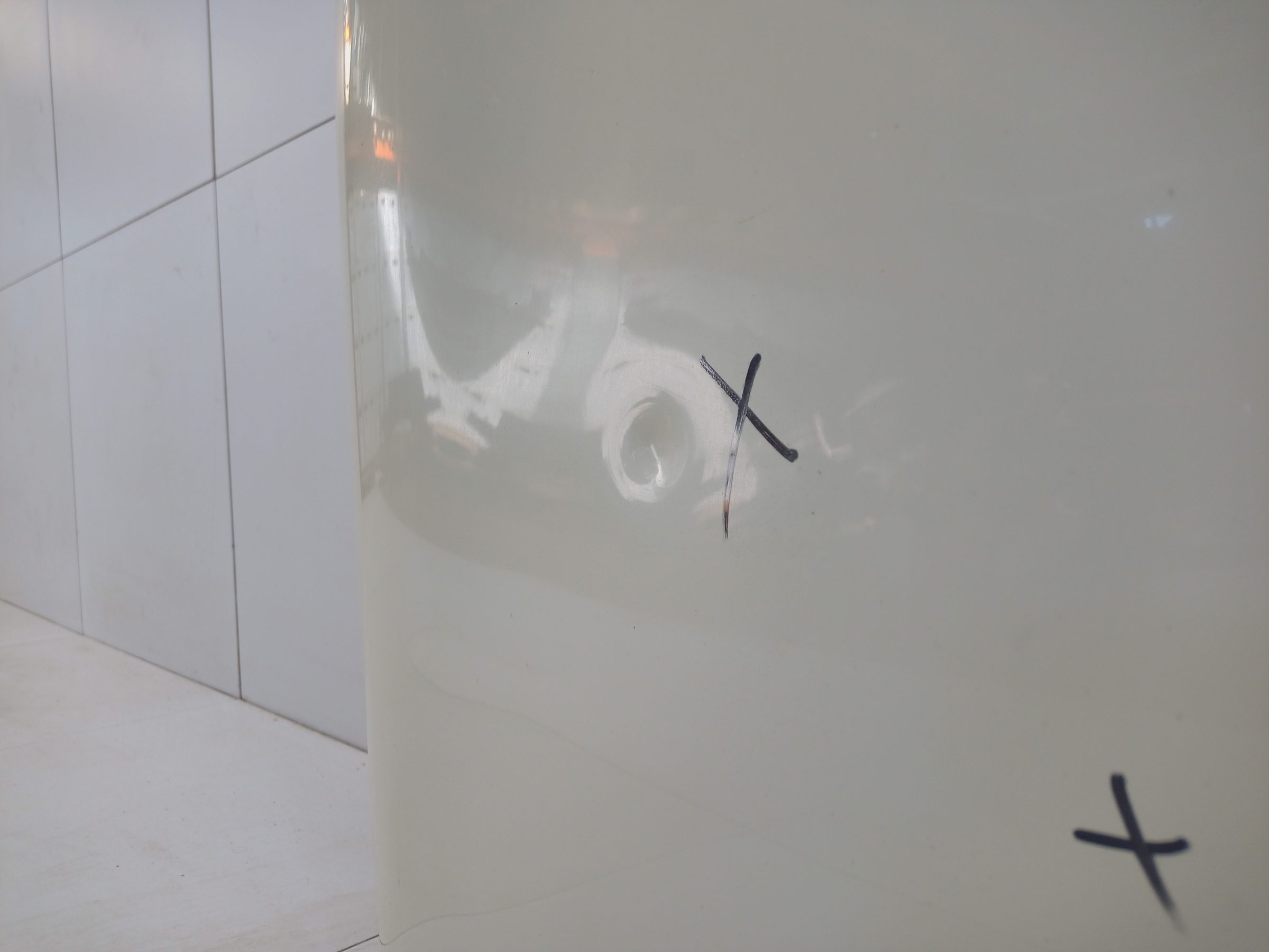 Капот Mini Cooper F56