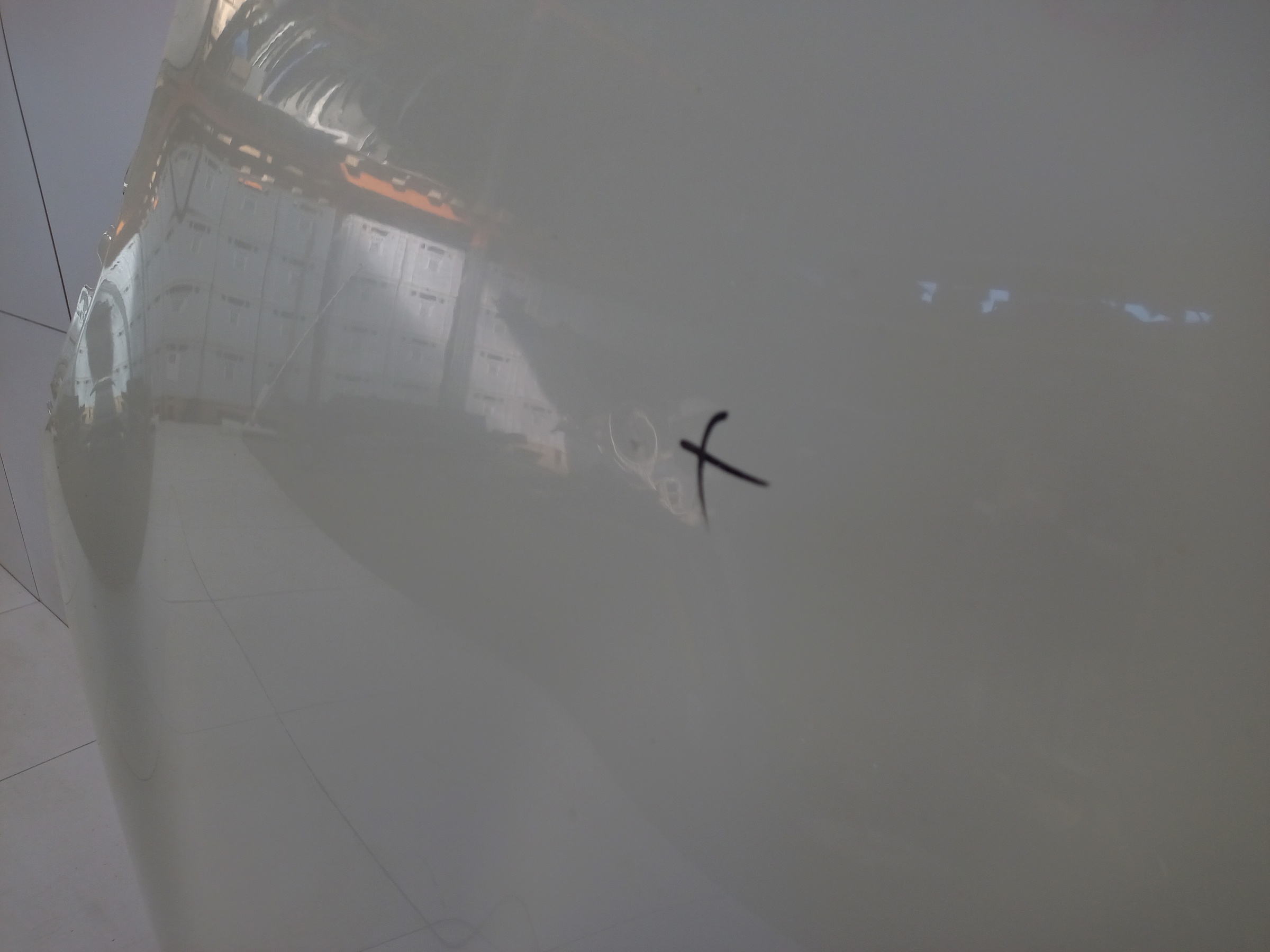 Капот Mini Cooper F56