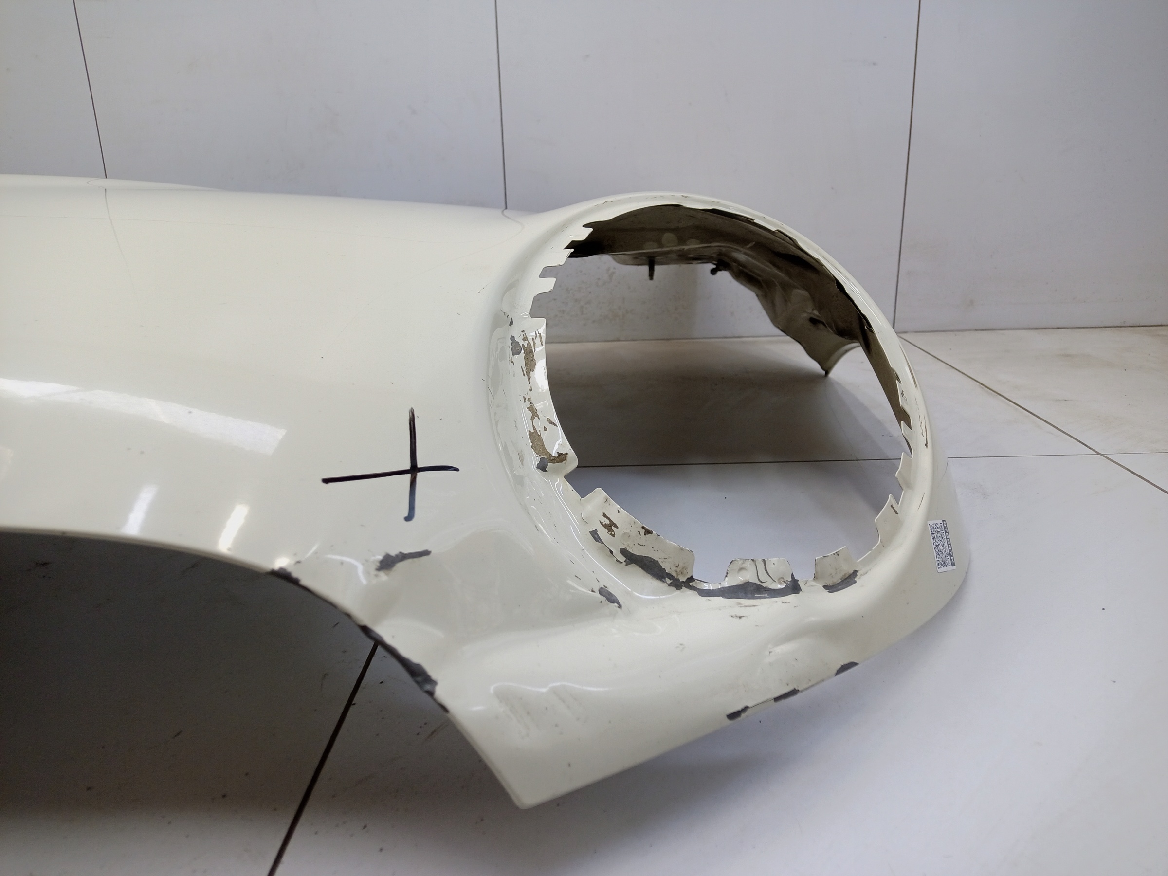 Капот Mini Cooper F56