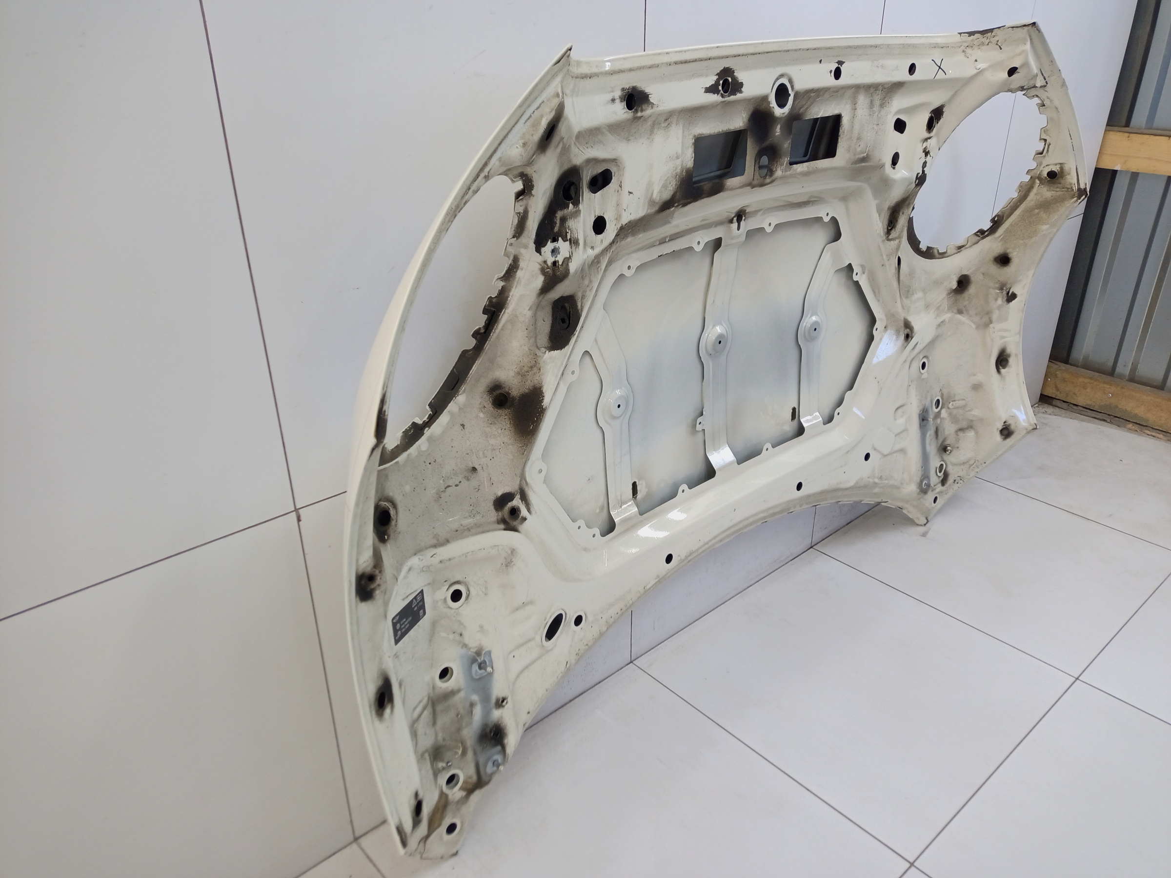 Капот Mini Cooper F56