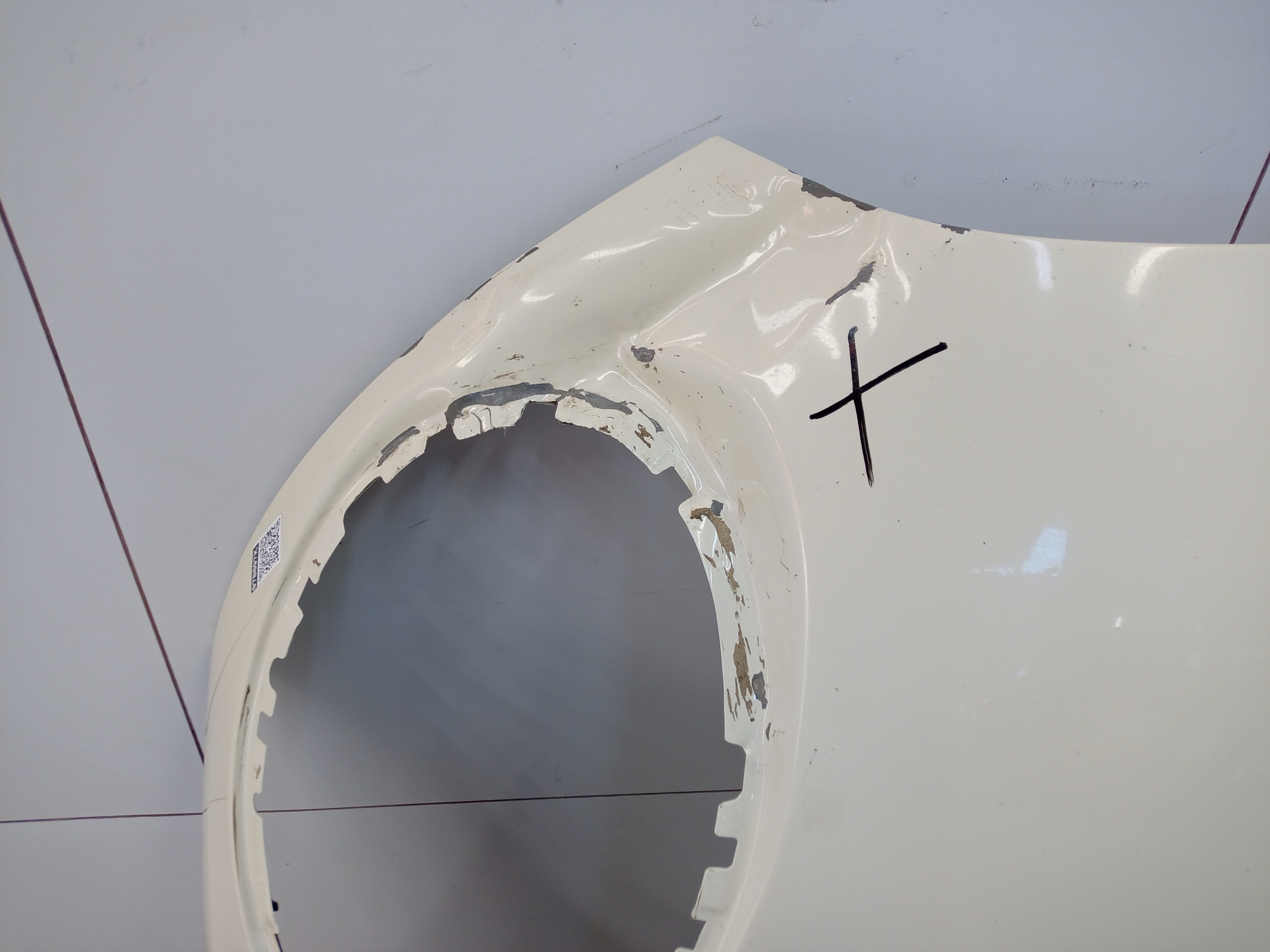 Капот Mini Cooper F56