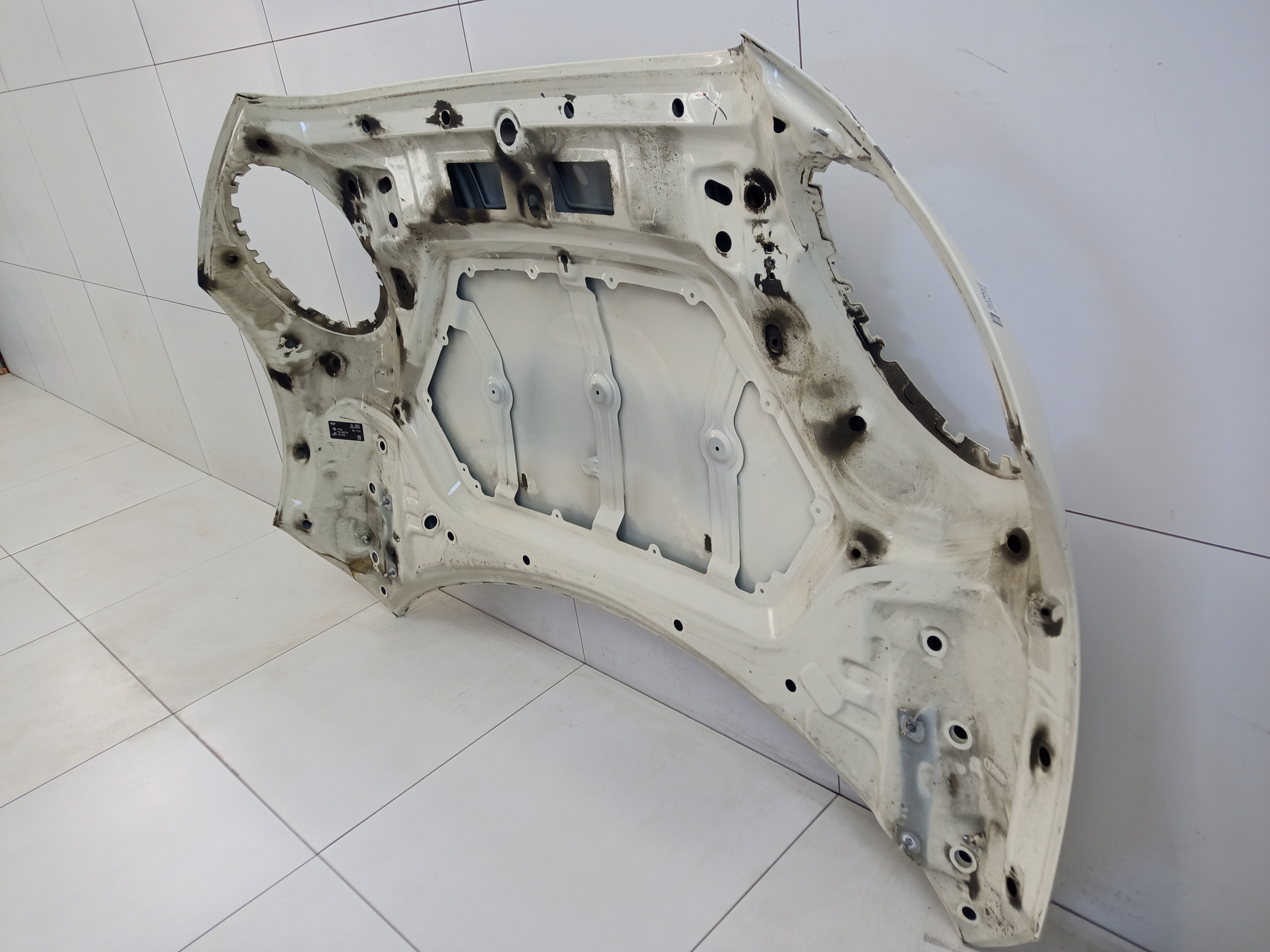 Капот Mini Cooper F56