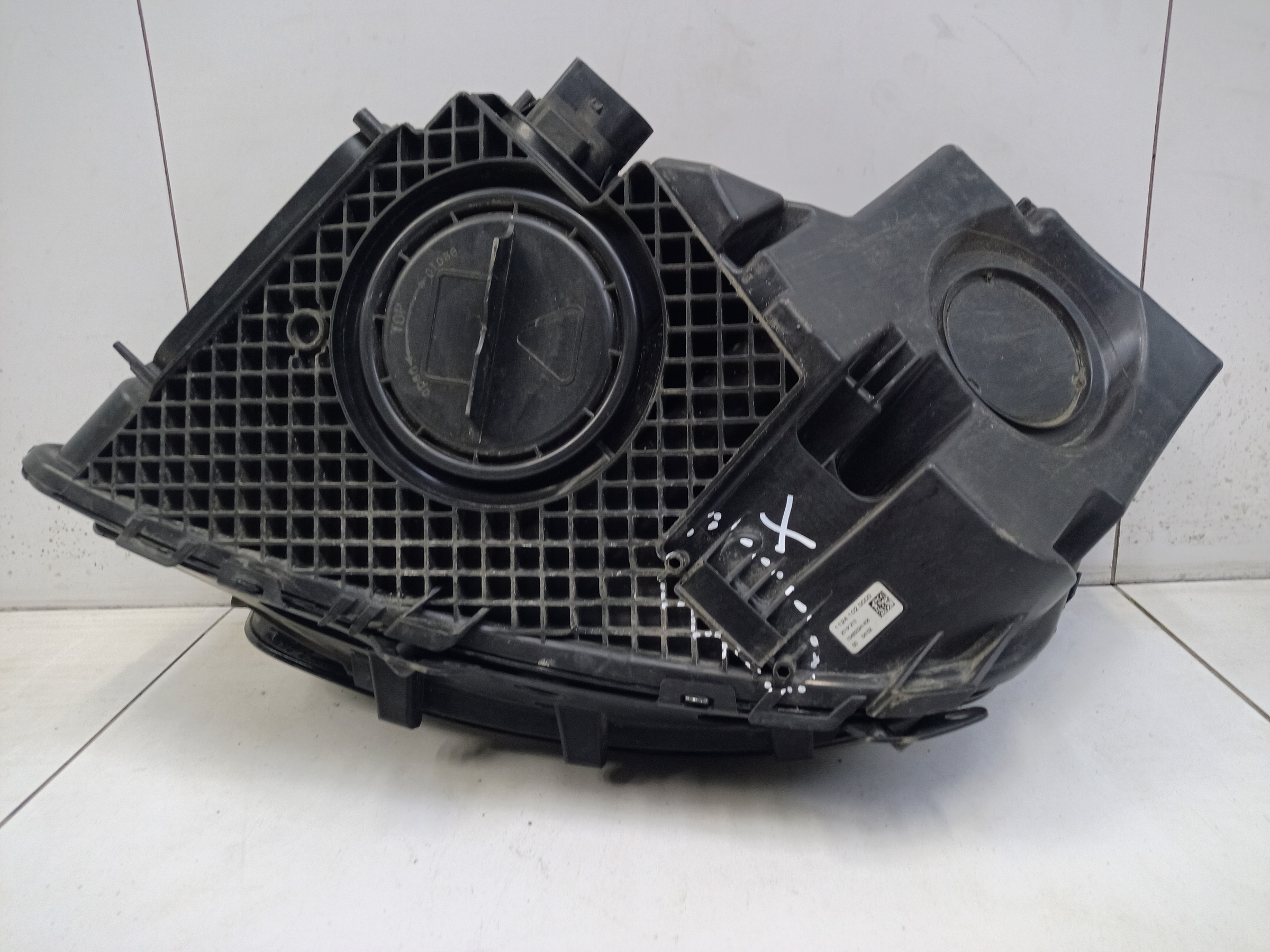 Фара передняя правая Mercedes Benz GLC-klasse X253 Restail LED