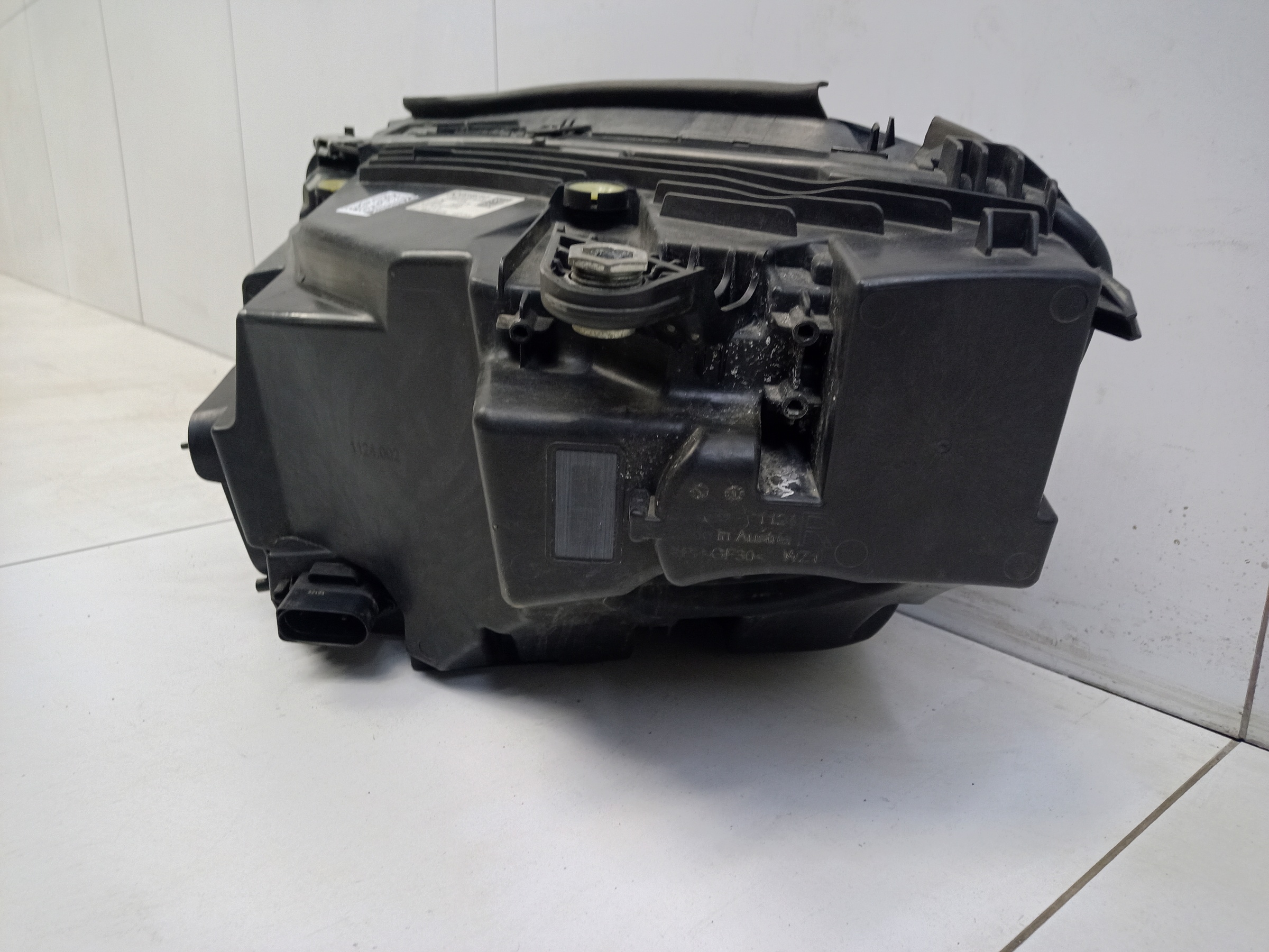 Фара передняя правая Mercedes Benz GLC-klasse X253 Restail LED