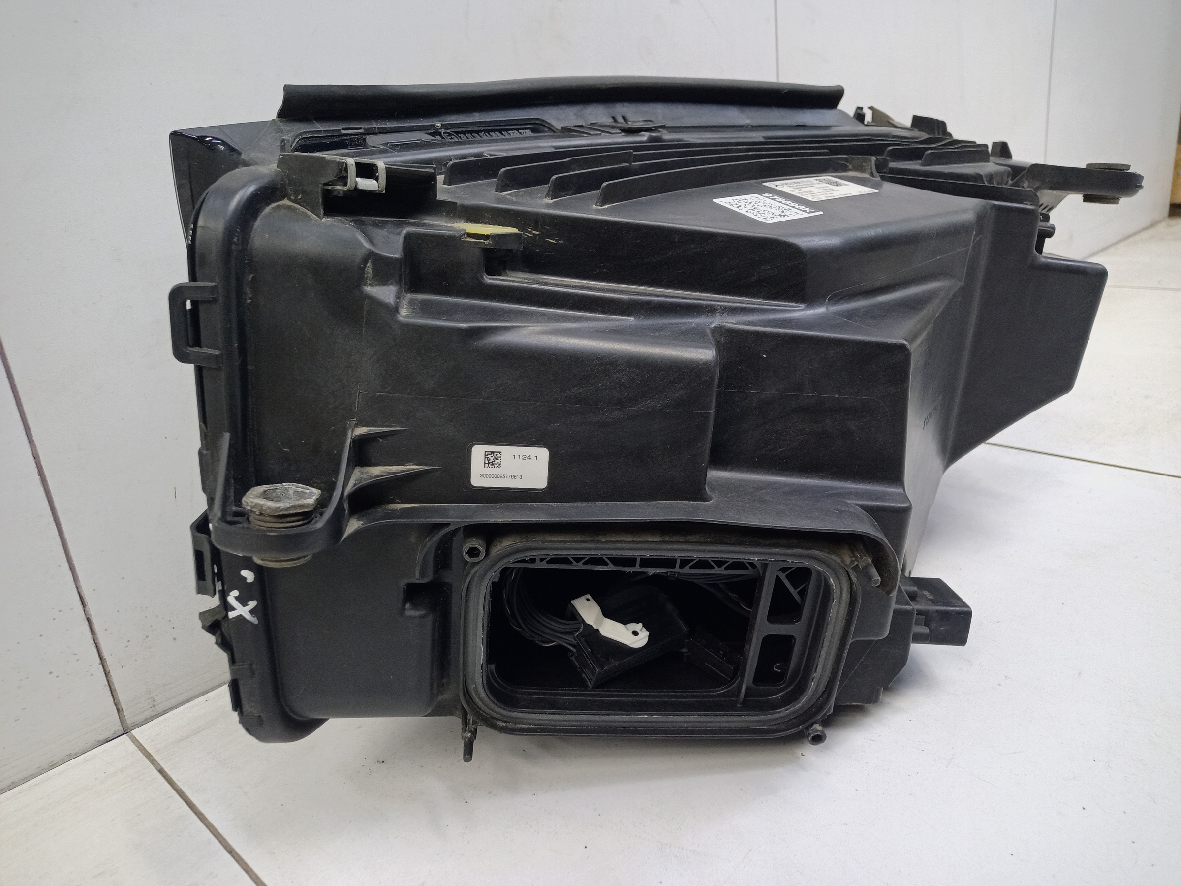 Фара передняя правая Mercedes Benz GLC-klasse X253 Restail LED