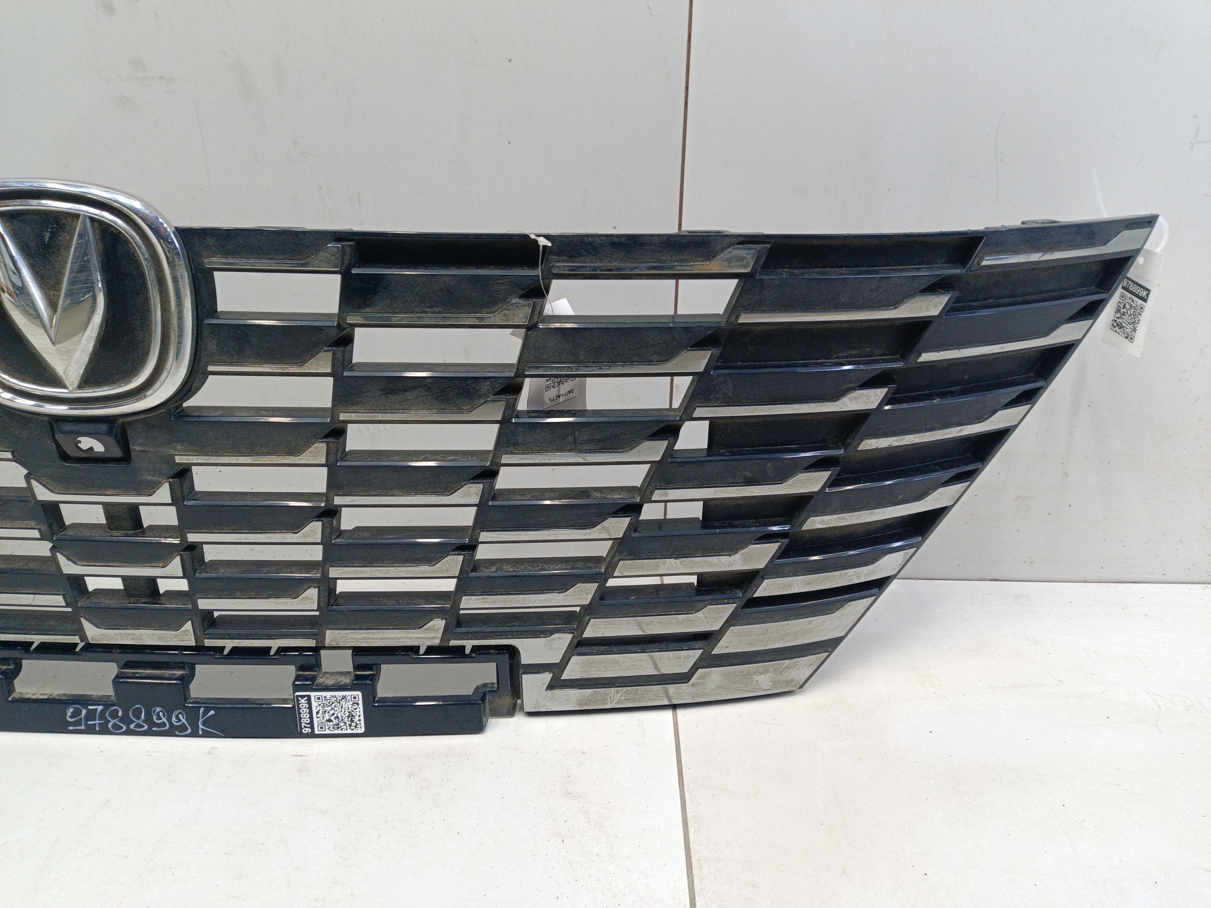 Решетка радиатора Changan CS55Plus 1 Restail