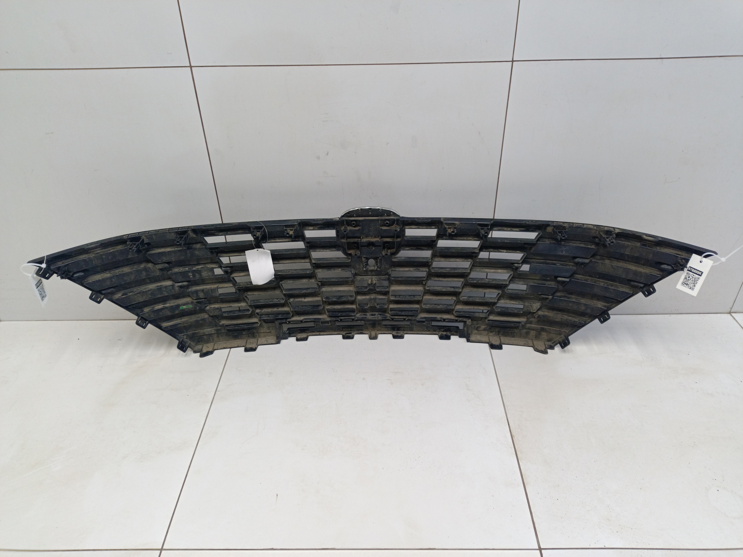 Решетка радиатора Changan CS55Plus 1 Restail