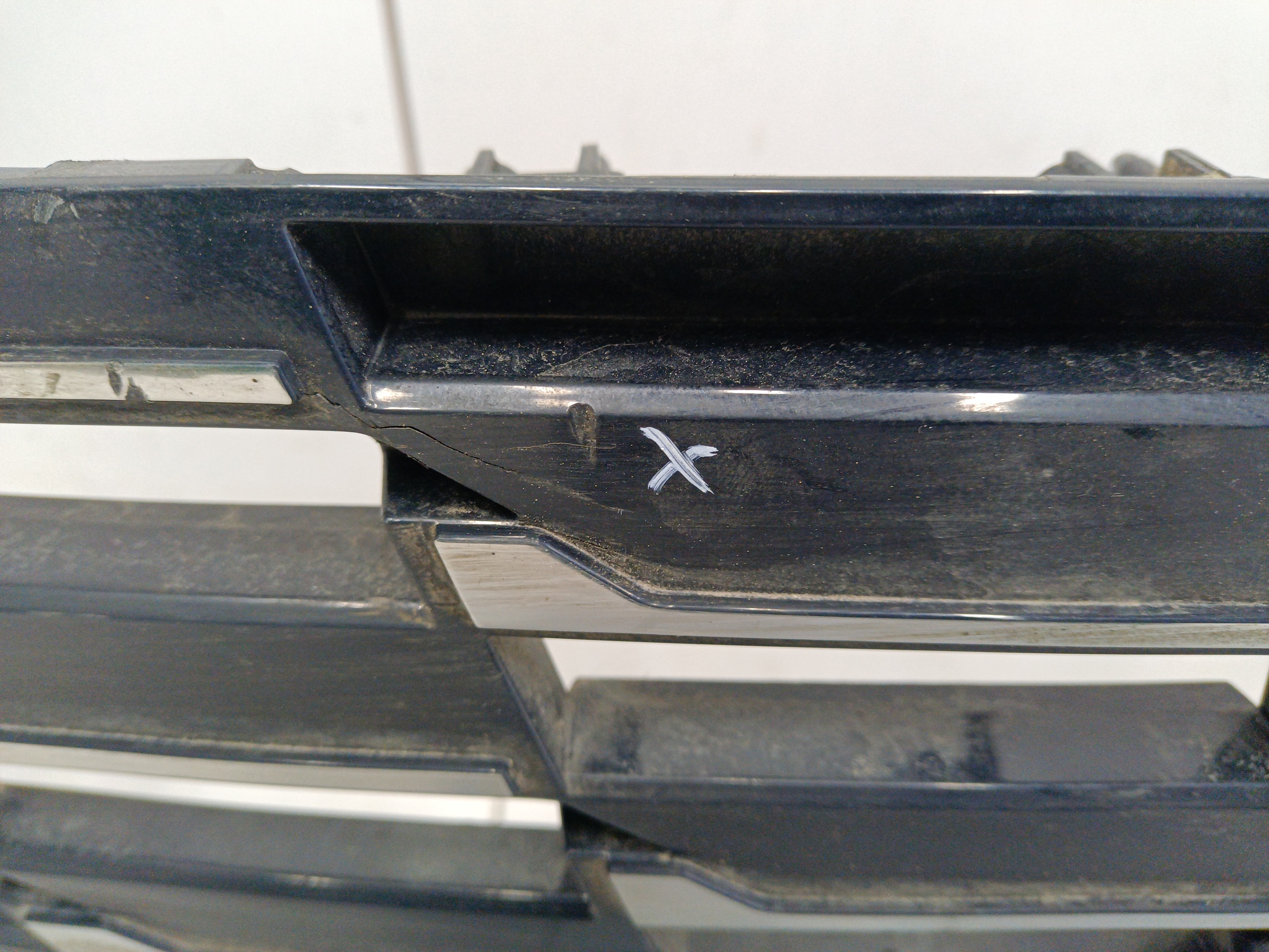 Решетка радиатора Changan CS55Plus 1 Restail