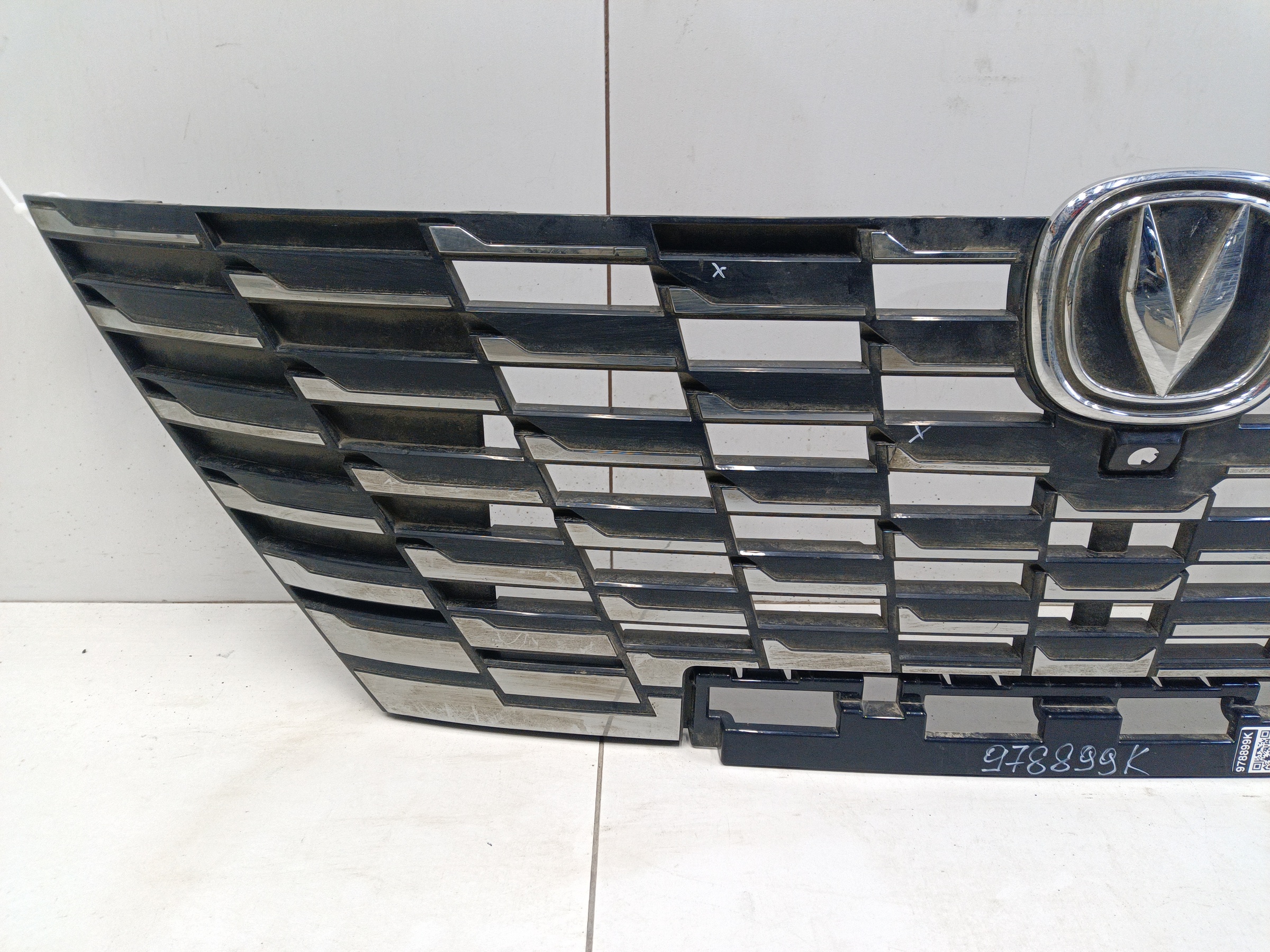 Решетка радиатора Changan CS55Plus 1 Restail