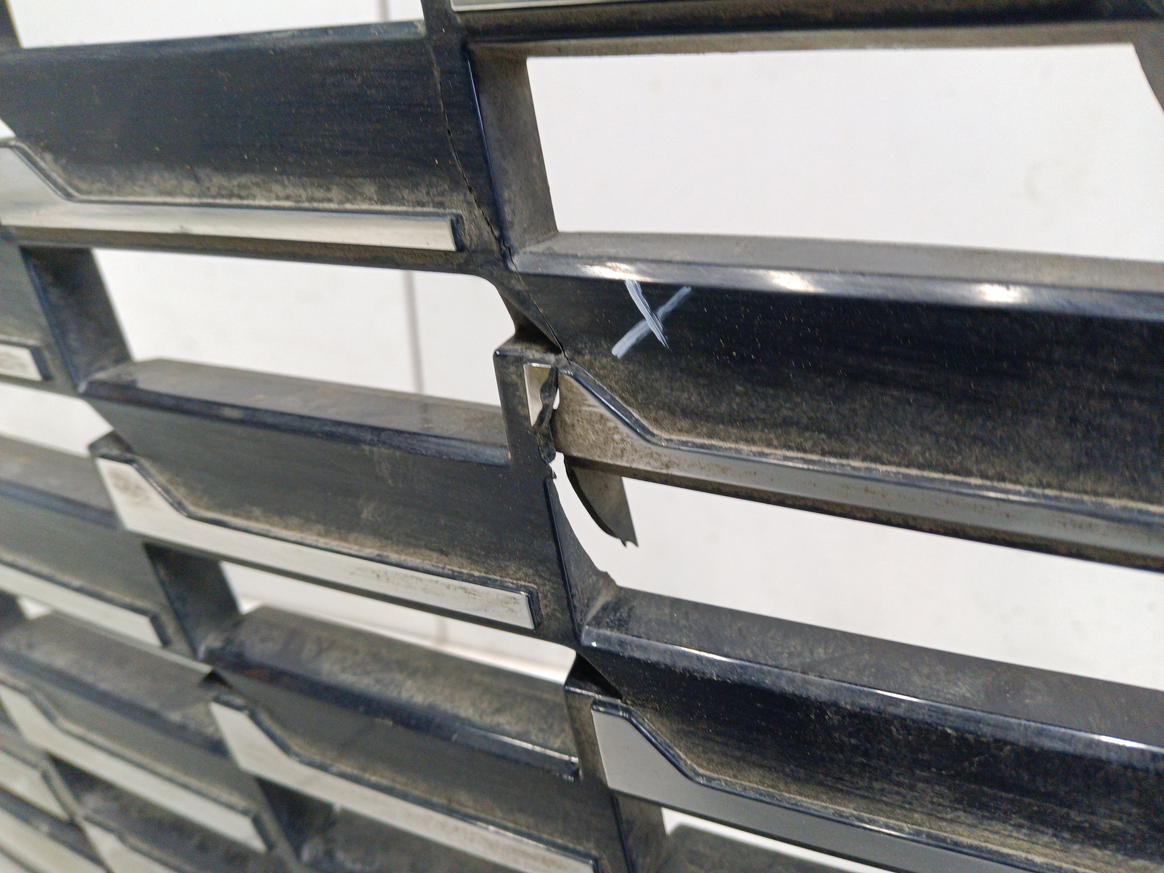 Решетка радиатора Changan CS55Plus 1 Restail