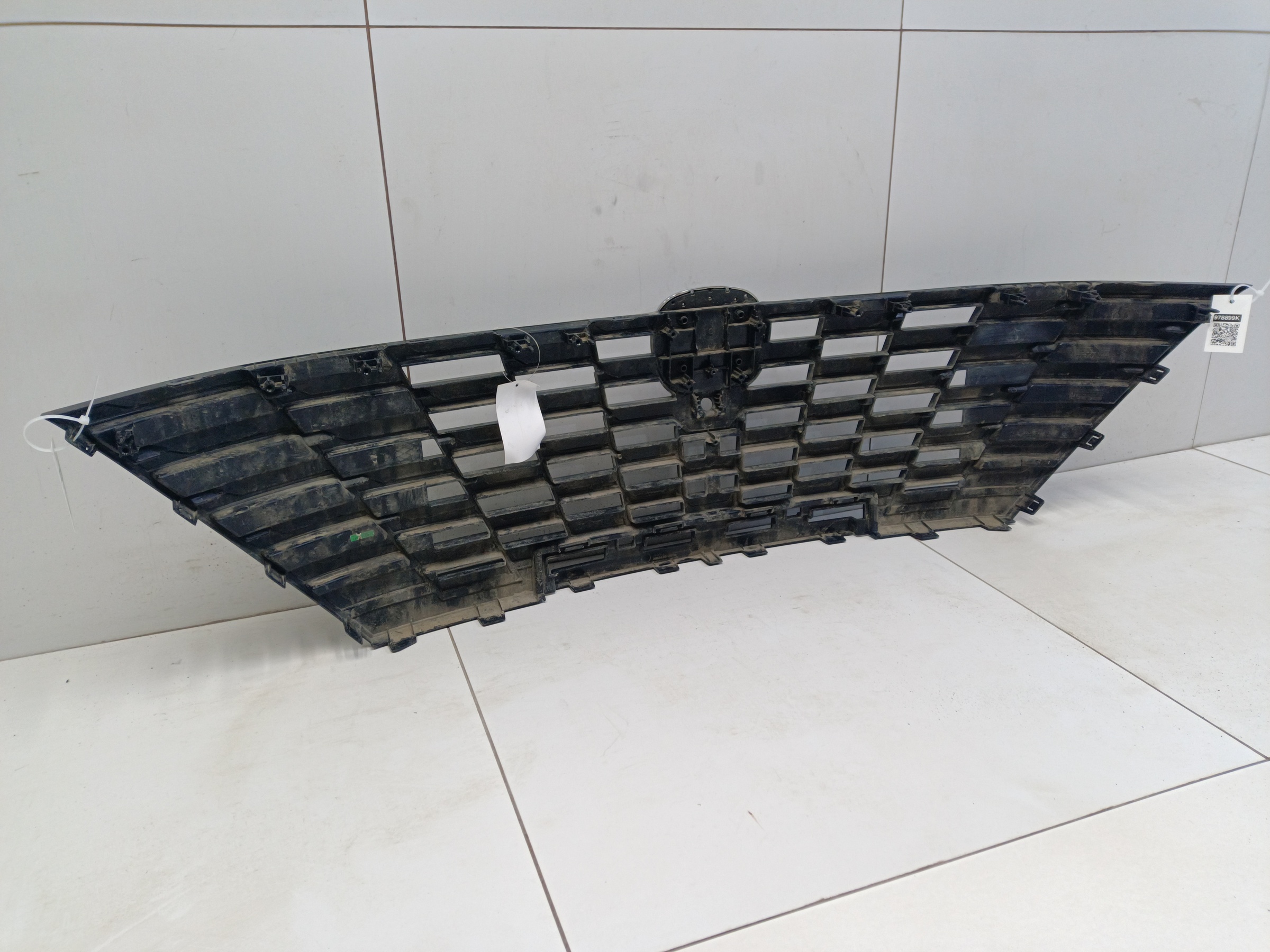 Решетка радиатора Changan CS55Plus 1 Restail