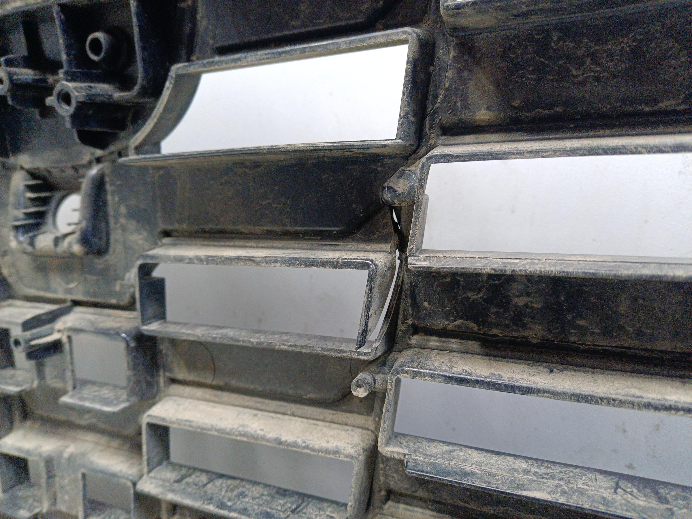 Решетка радиатора Changan CS55Plus 1 Restail