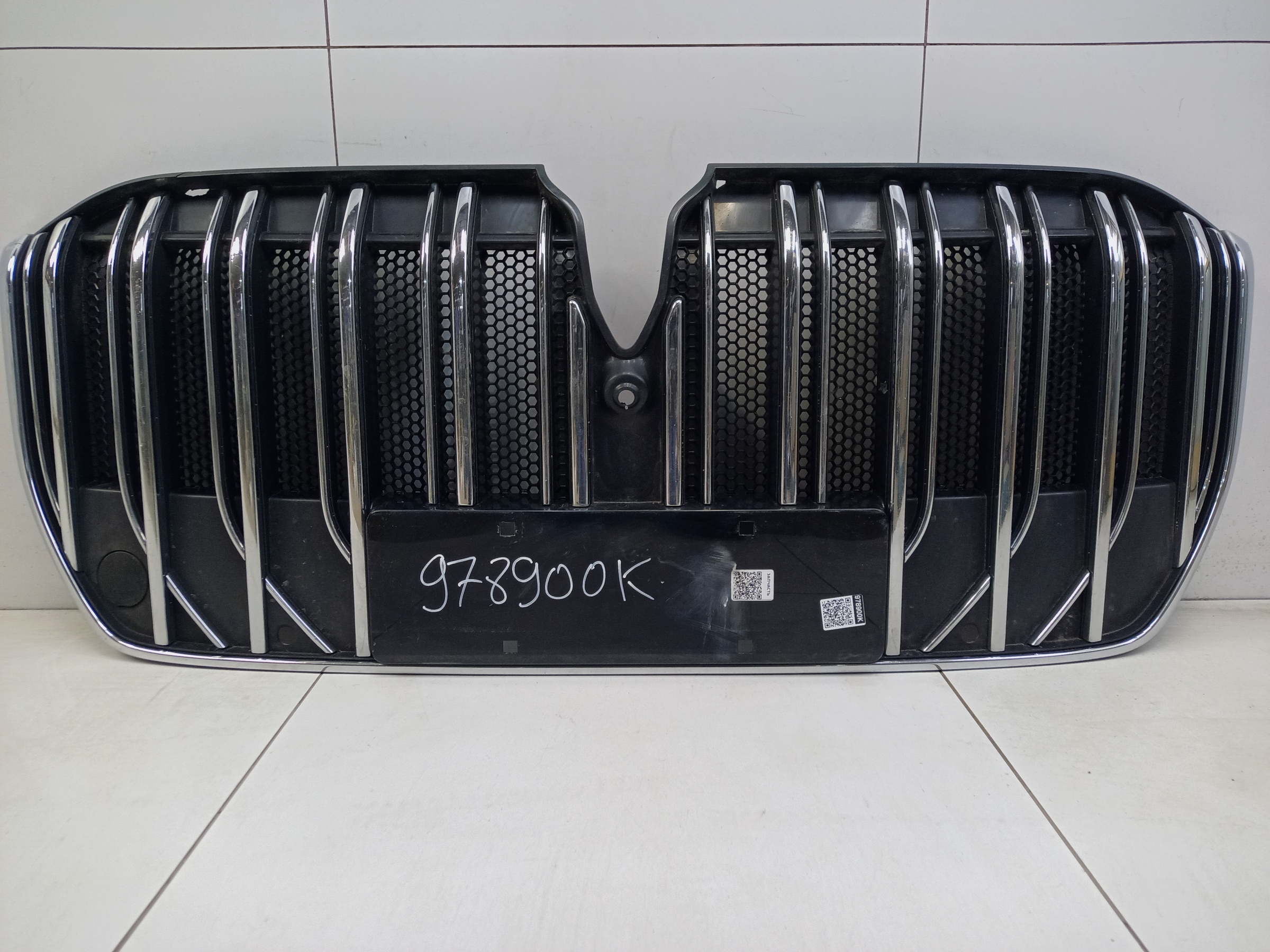 Решетка радиатора Voyah Dream