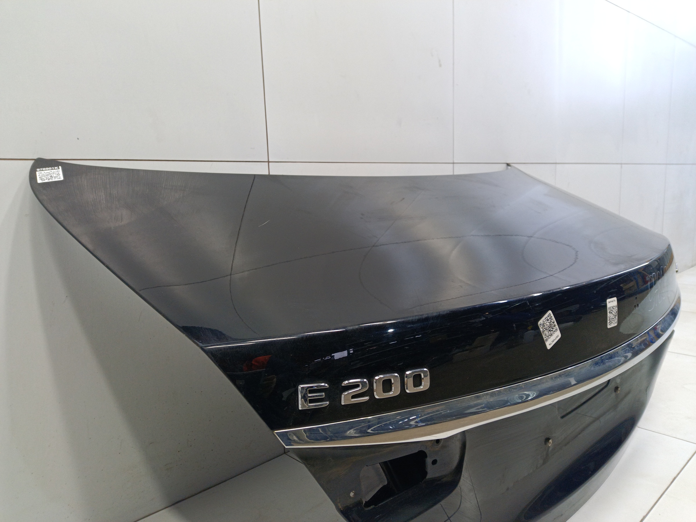 Крышка багажника Mercedes-Benz E-klasse W213 Restail