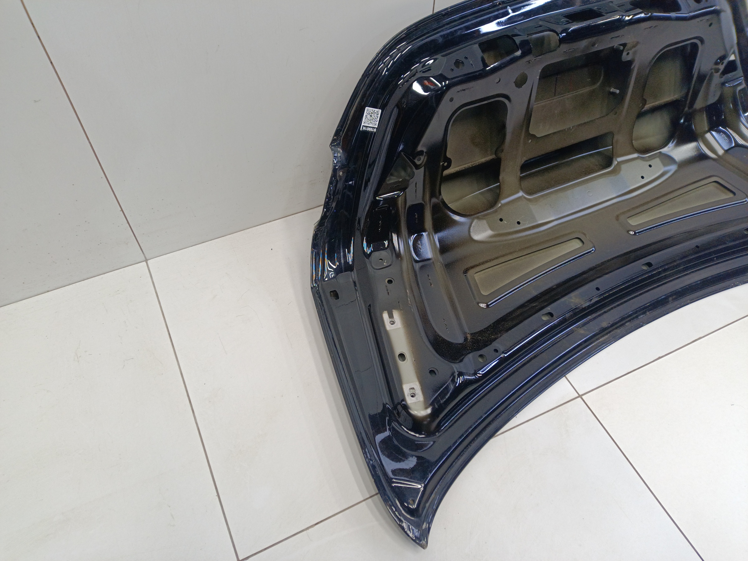 Крышка багажника Mercedes-Benz E-klasse W213 Restail