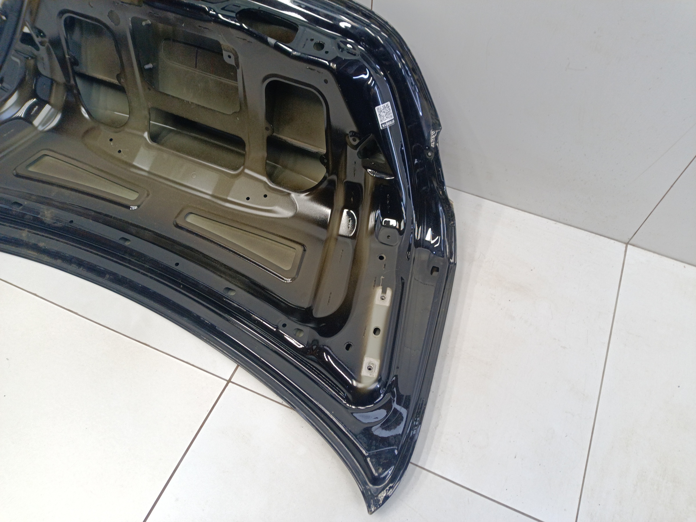 Крышка багажника Mercedes-Benz E-klasse W213 Restail