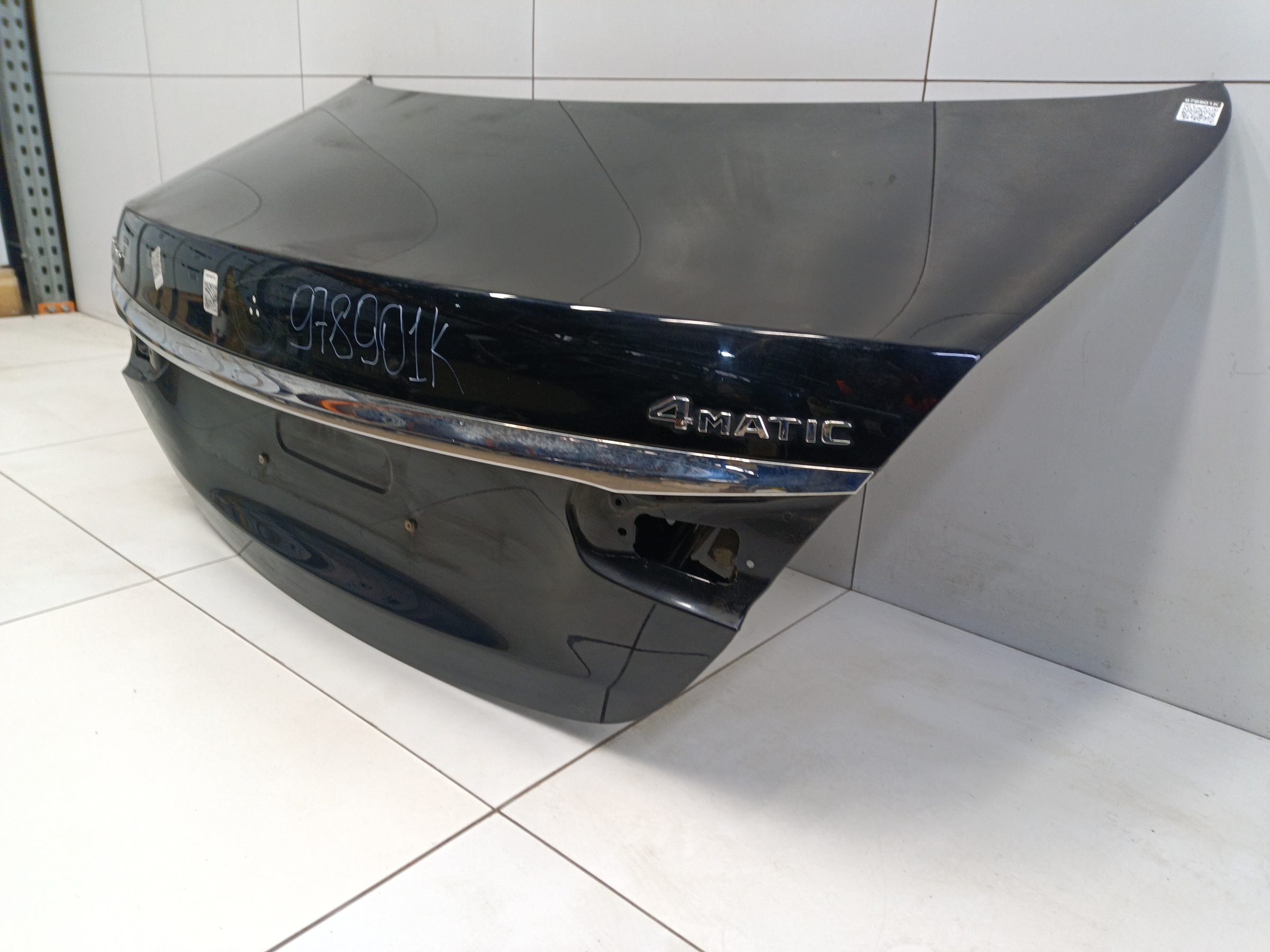 Крышка багажника Mercedes-Benz E-klasse W213 Restail