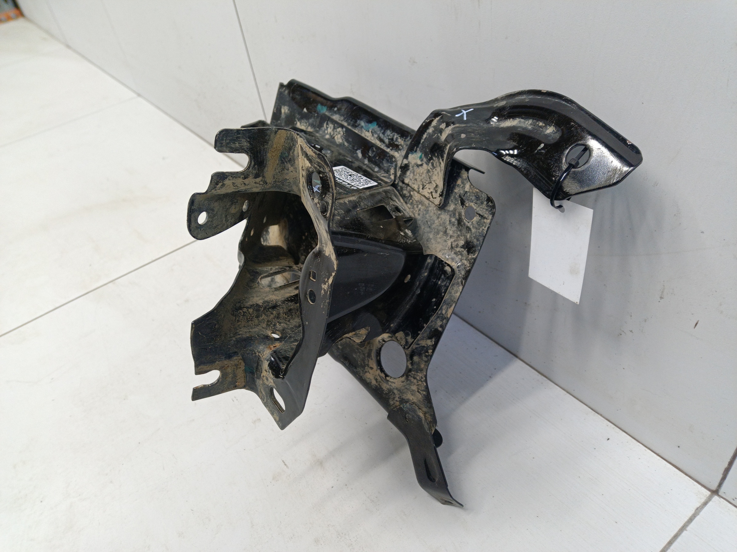 Площадка крепления АКБ Haval F7x