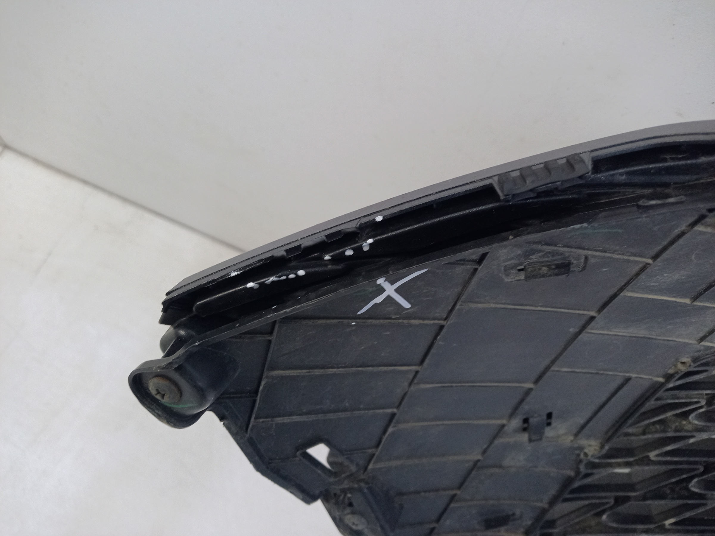 Решетка радиатора Haval M6 2