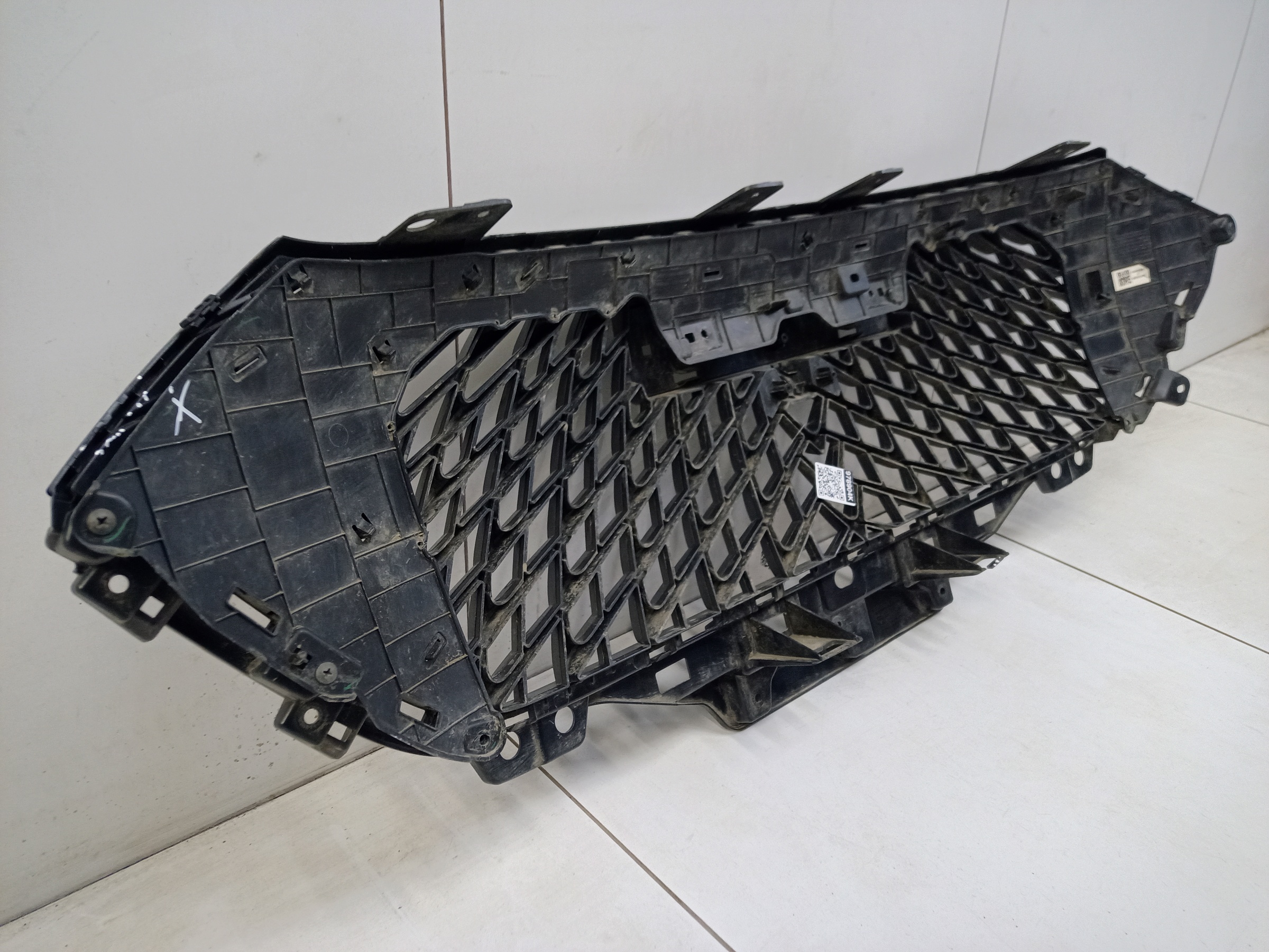 Решетка радиатора Haval M6 2