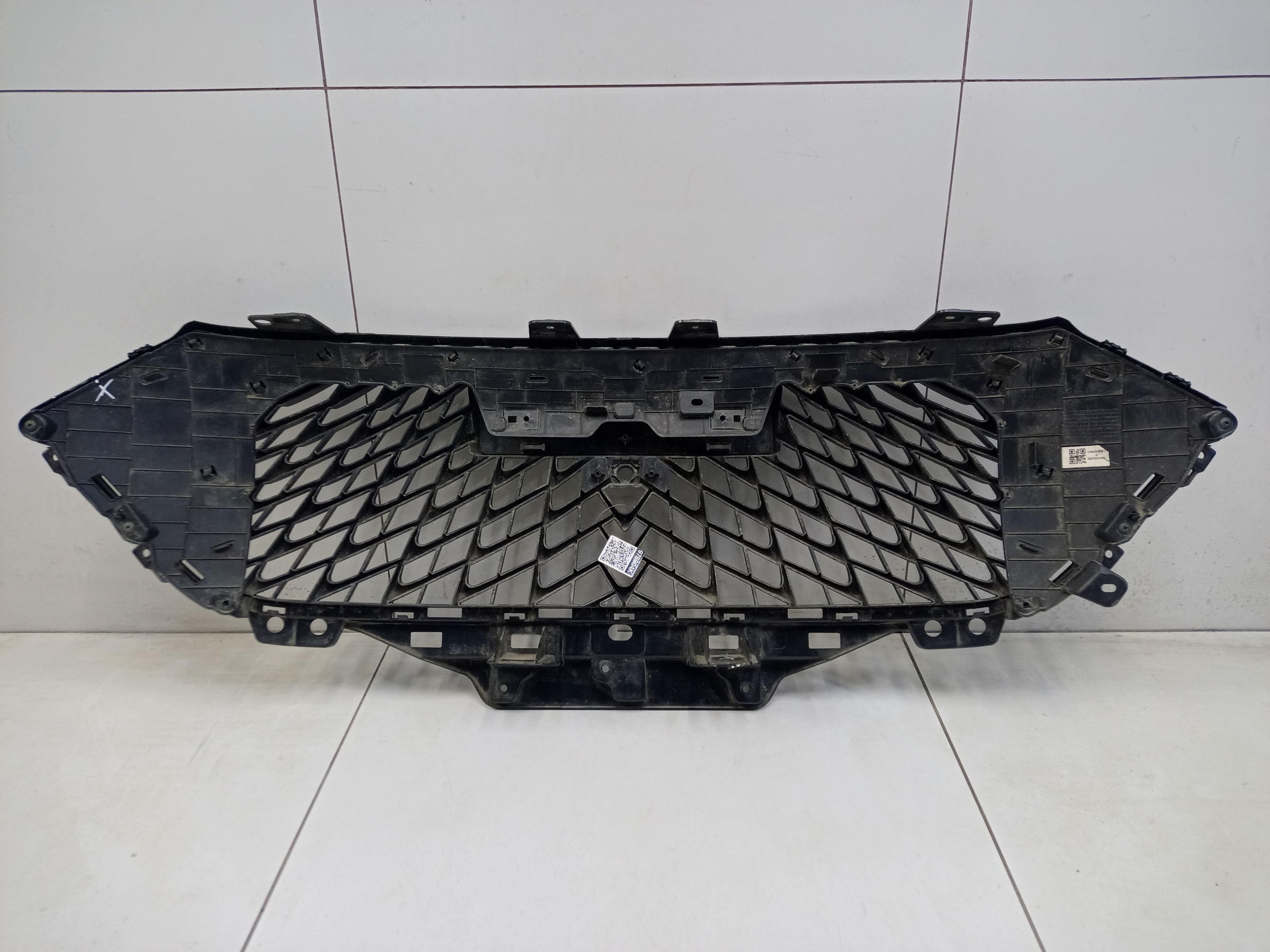 Решетка радиатора Haval M6 2