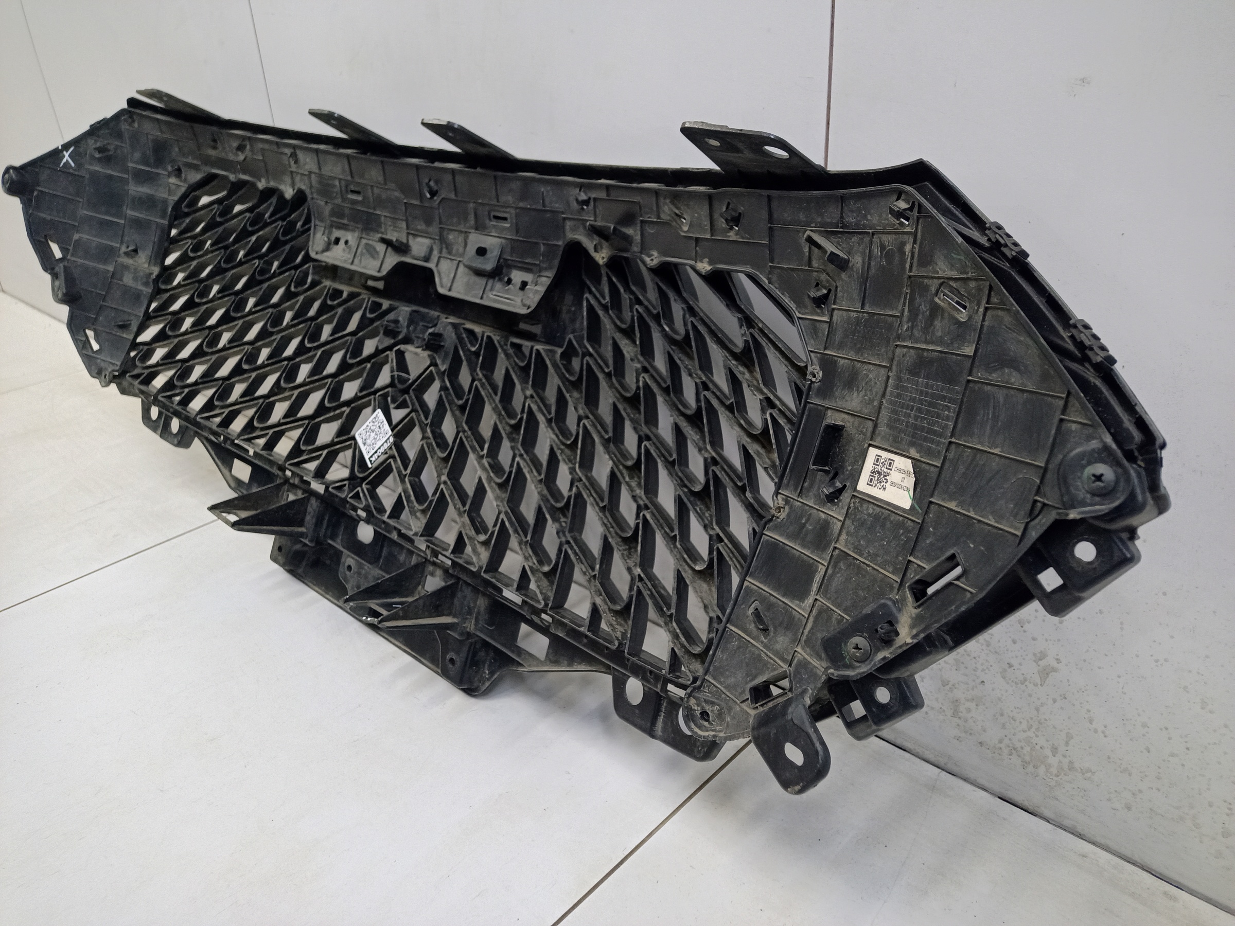 Решетка радиатора Haval M6 2