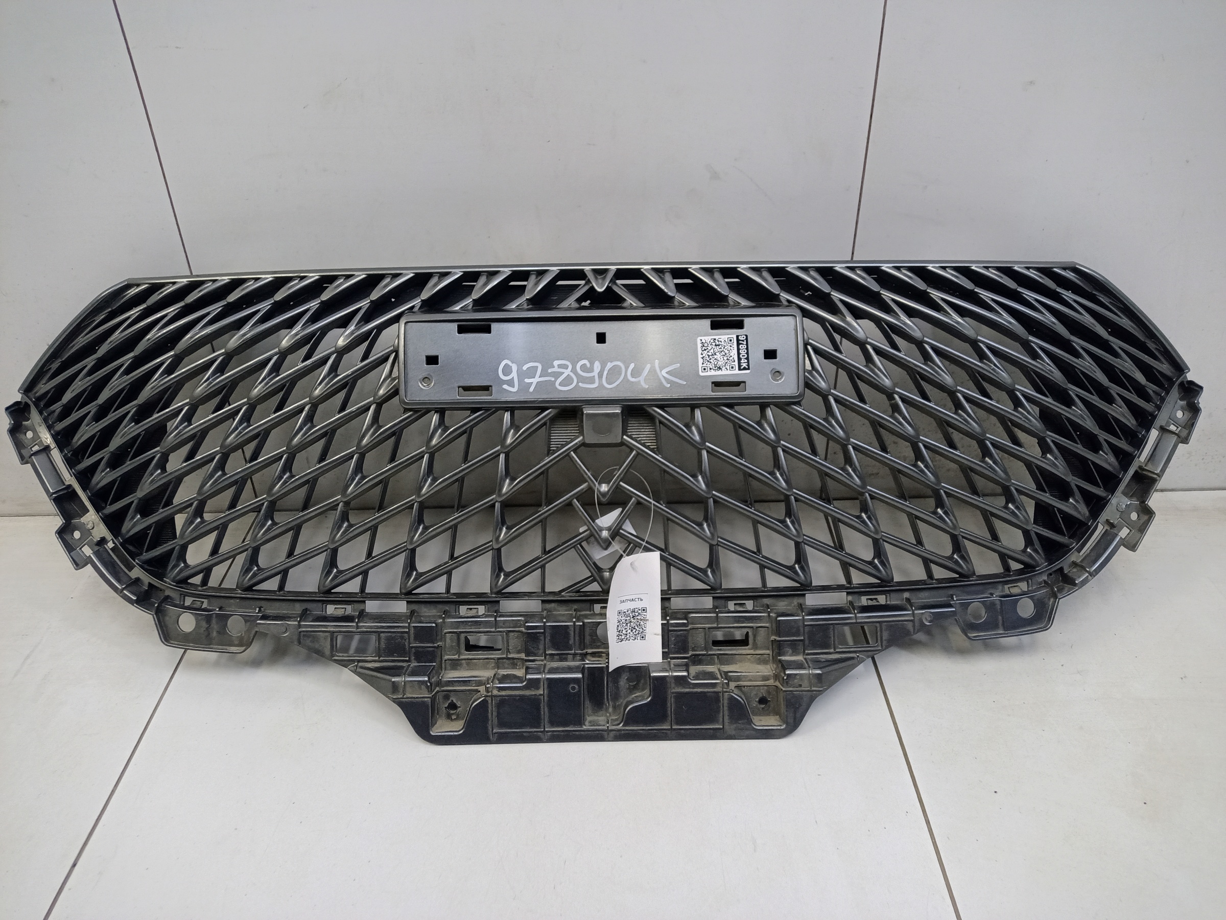 Решетка радиатора Haval M6 2