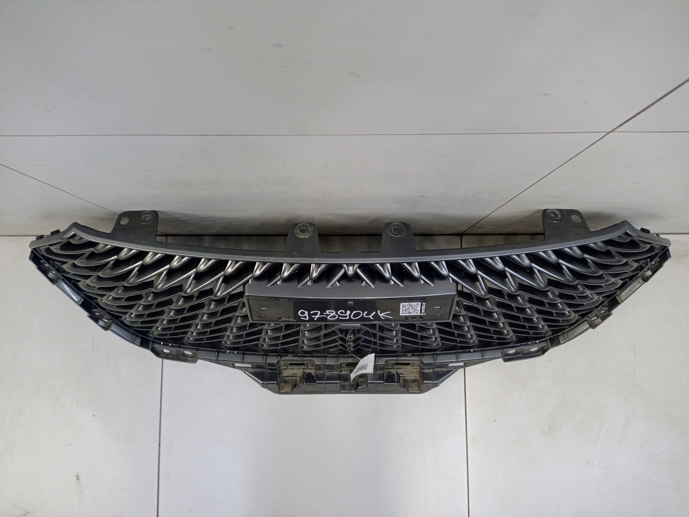 Решетка радиатора Haval M6 2