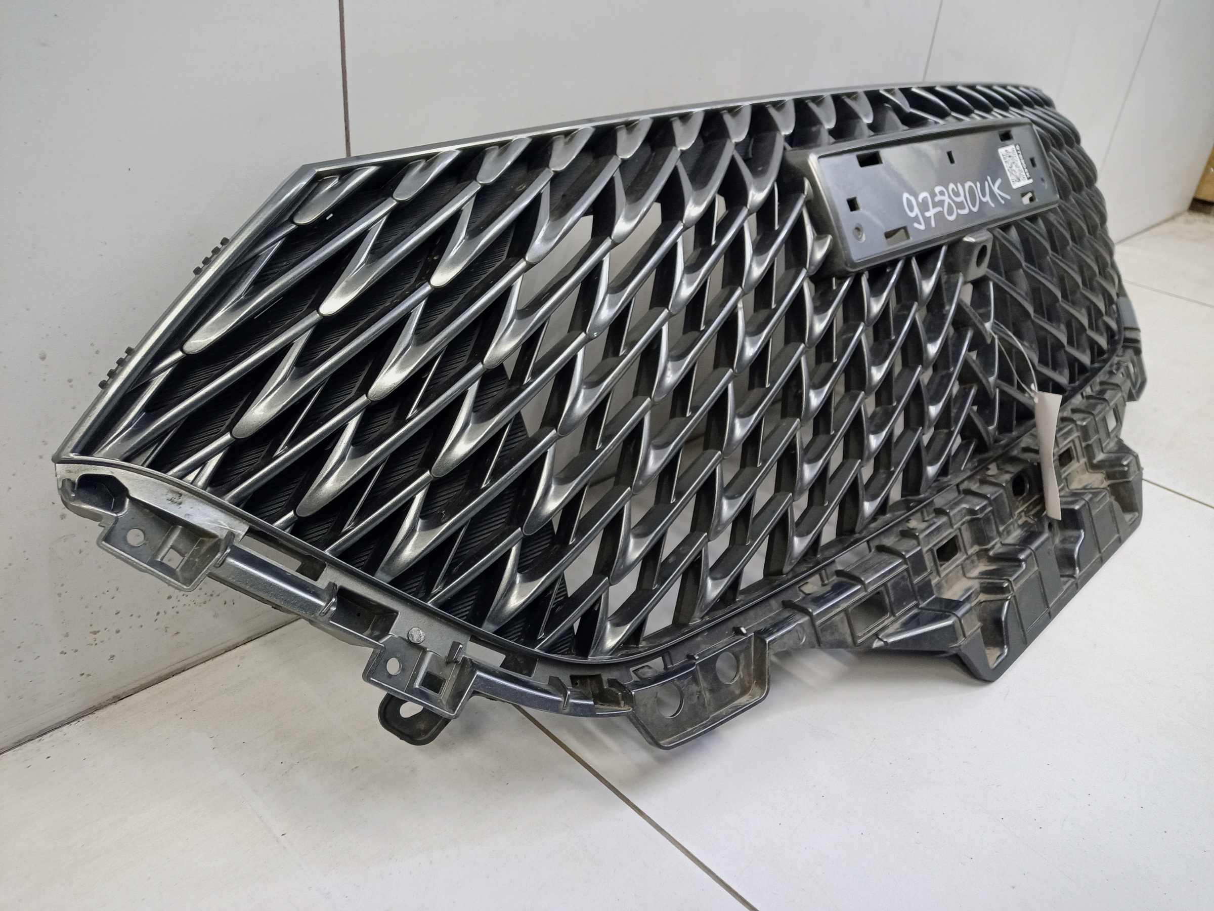 Решетка радиатора Haval M6 2