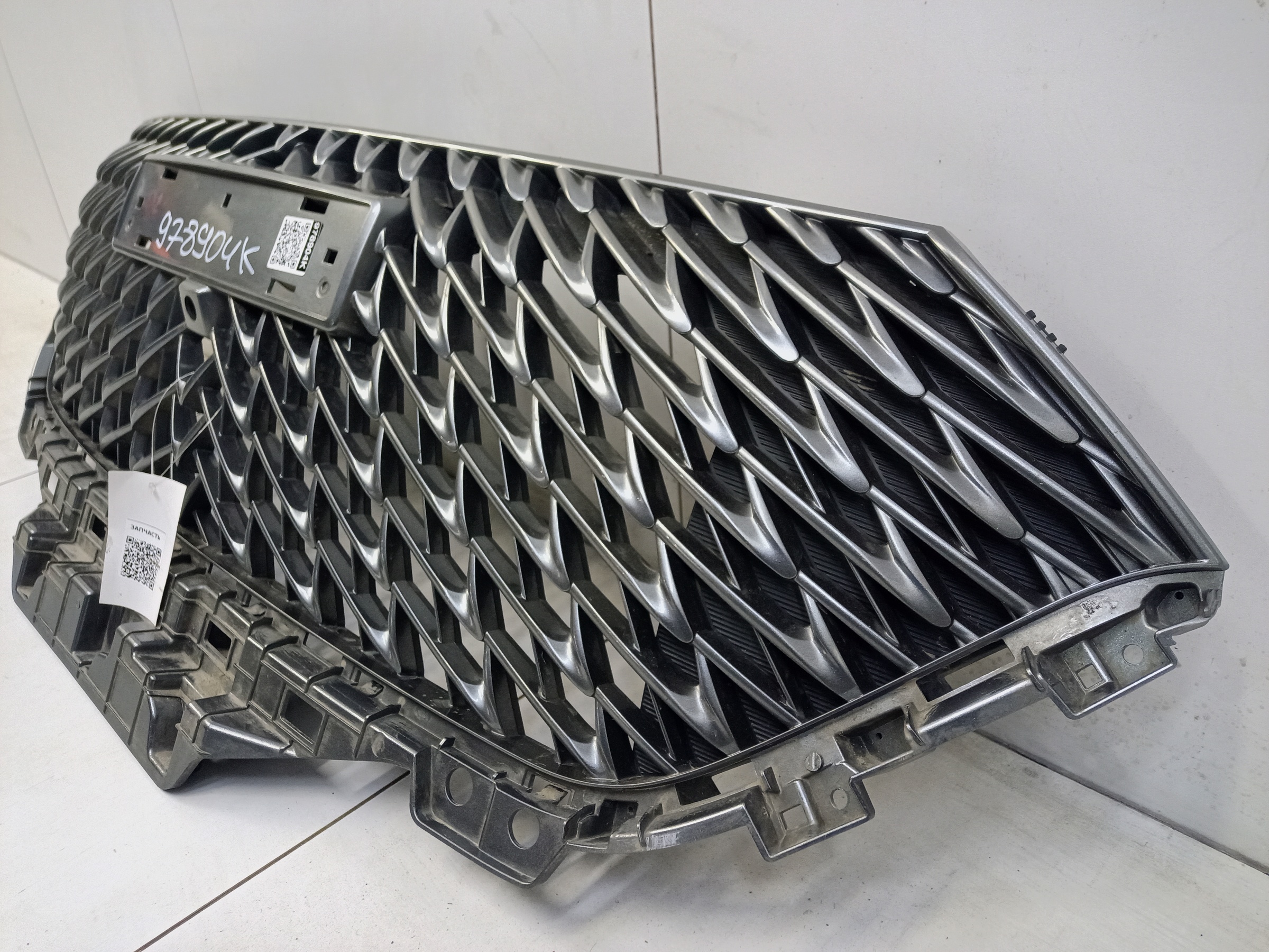 Решетка радиатора Haval M6 2