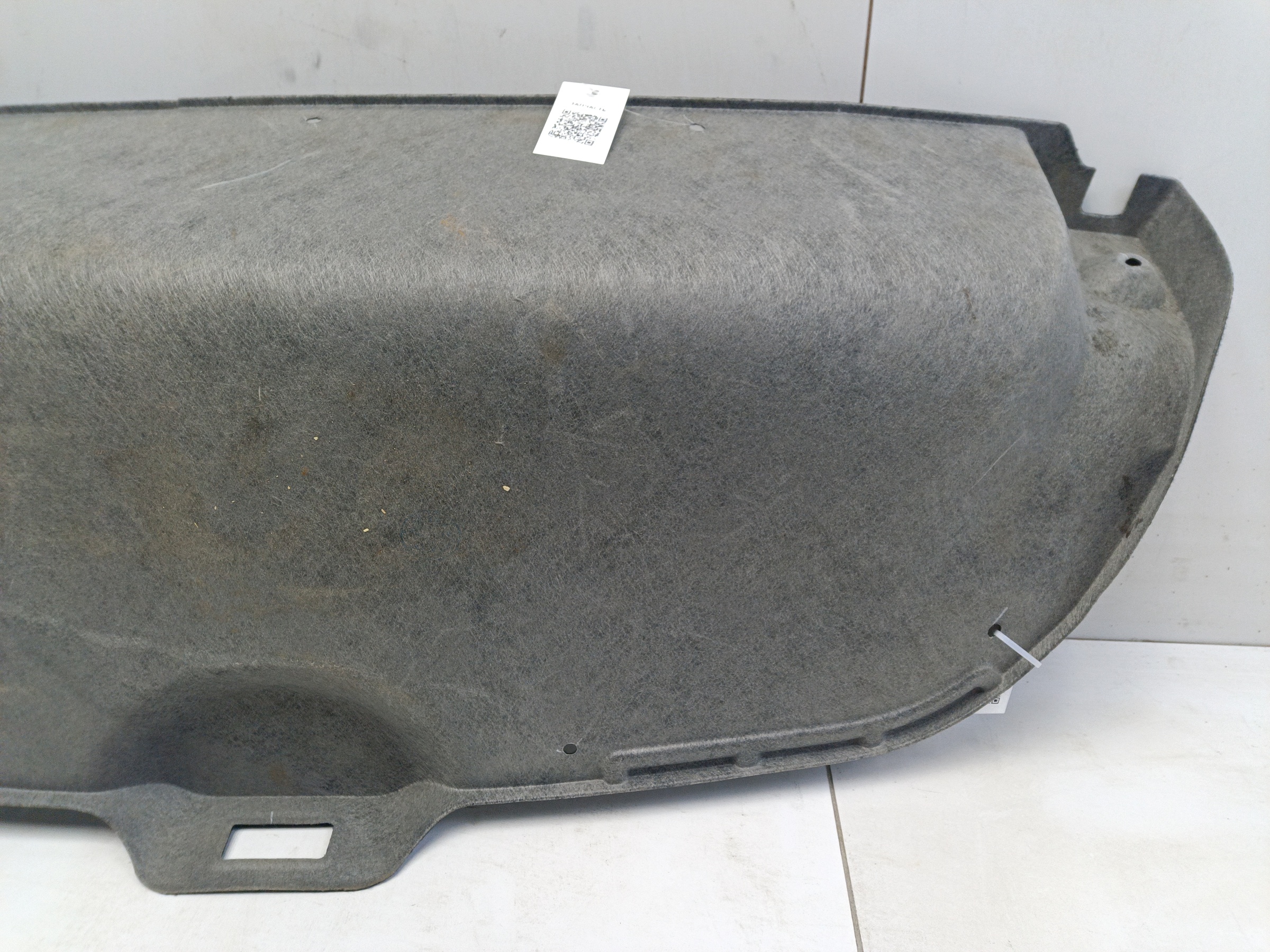 Обшивка крышки багажника Kia K3 2 China Market