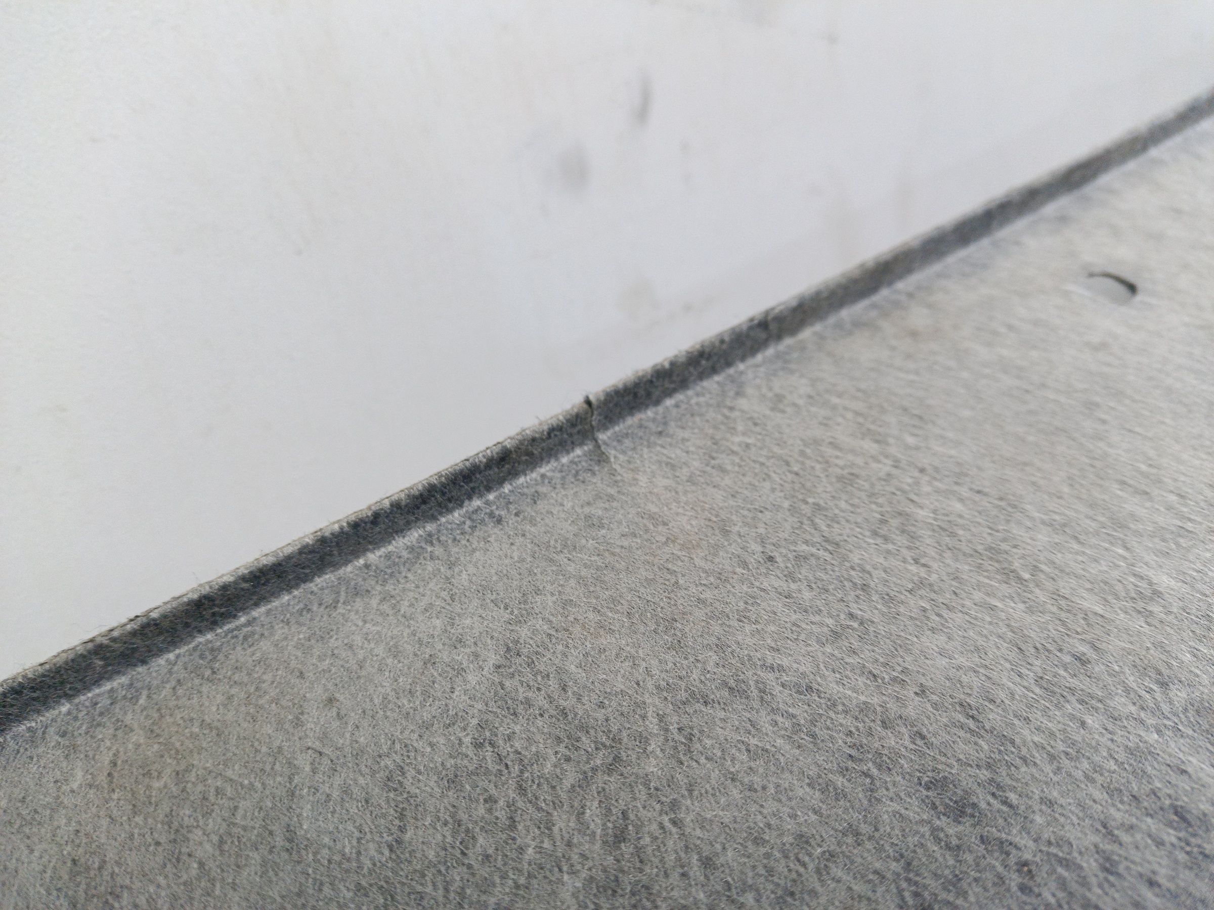 Обшивка крышки багажника Kia K3 2 China Market