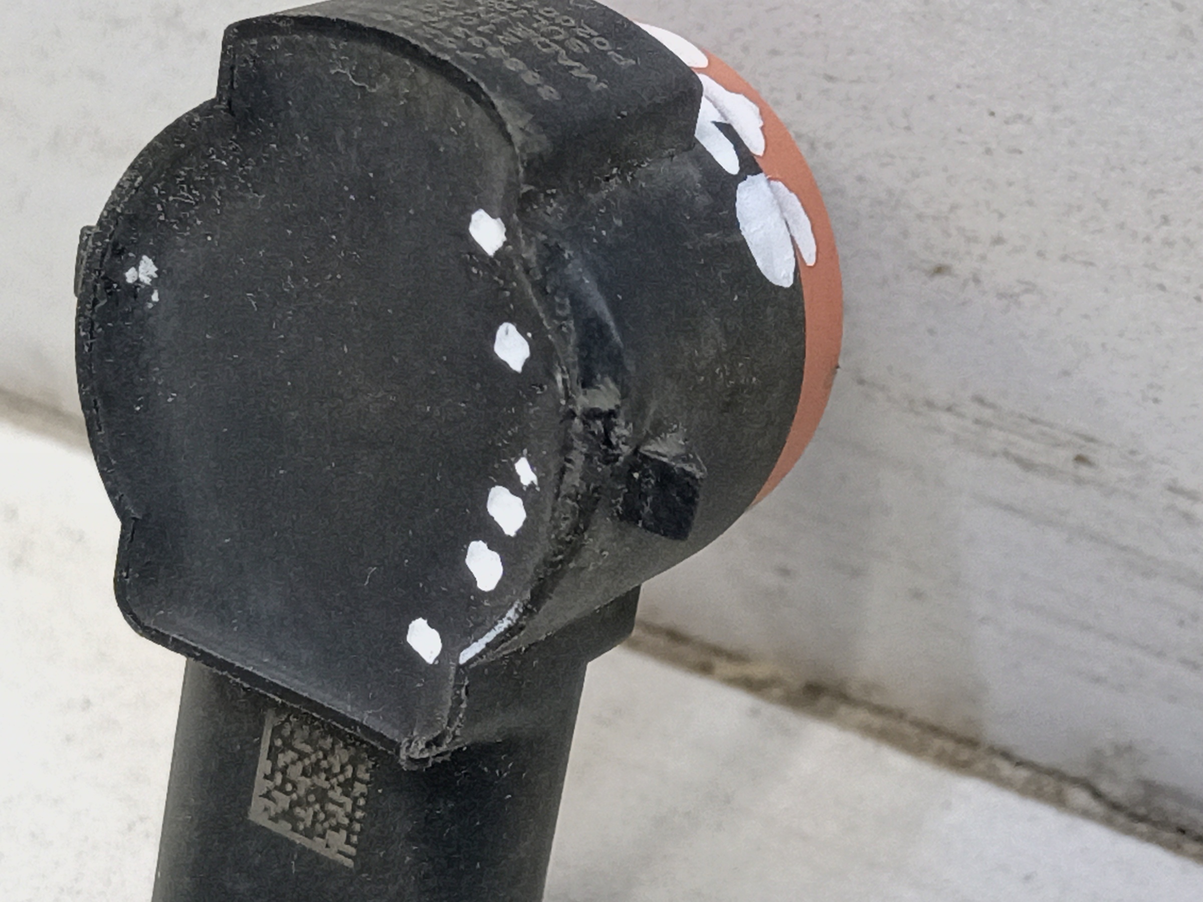 Датчик парковки " парктроник" задний Geely Tugella