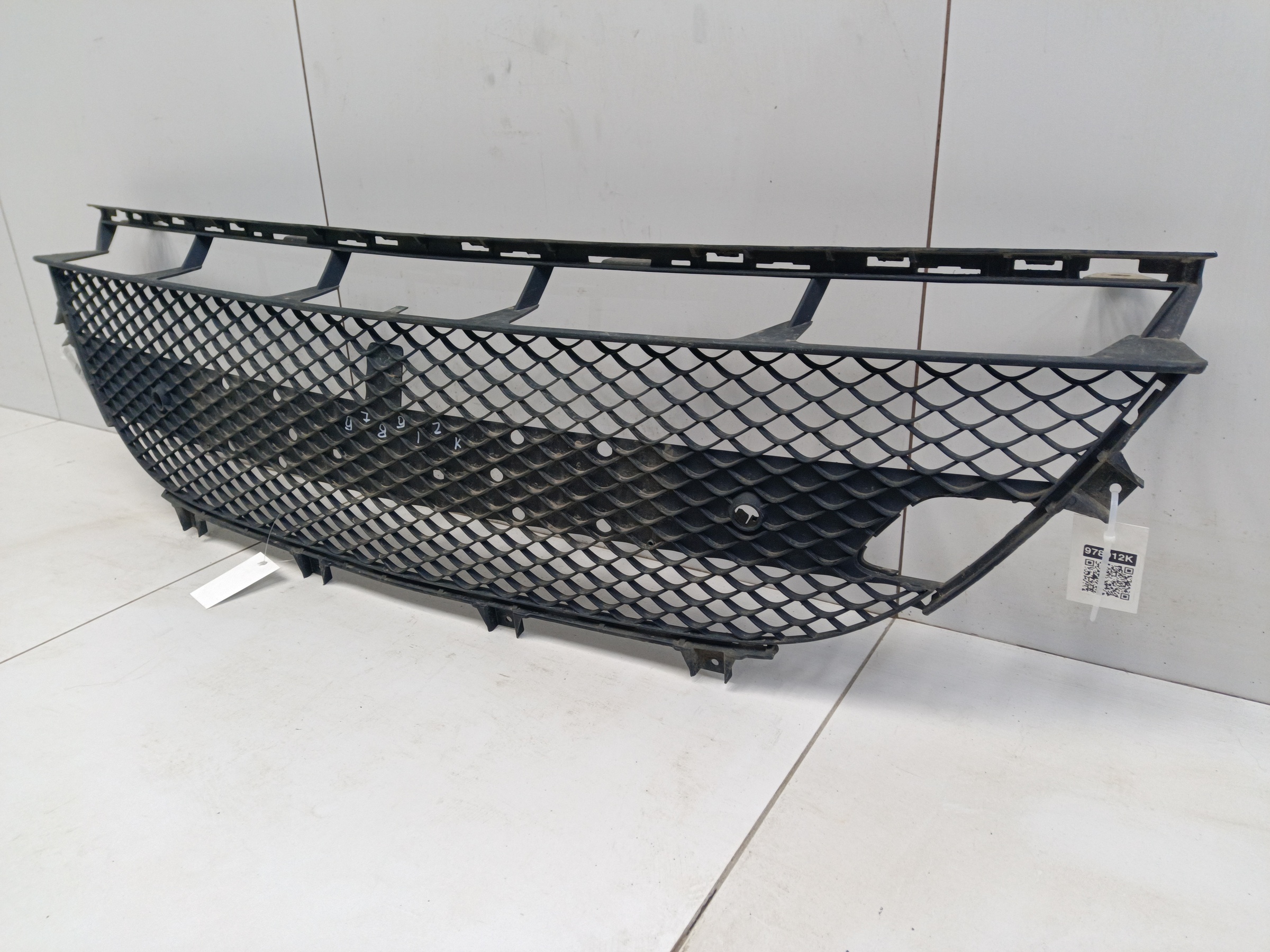 Решетка переднего бампера Mercedes Benz GLE-klasse C292 Coupe AMG