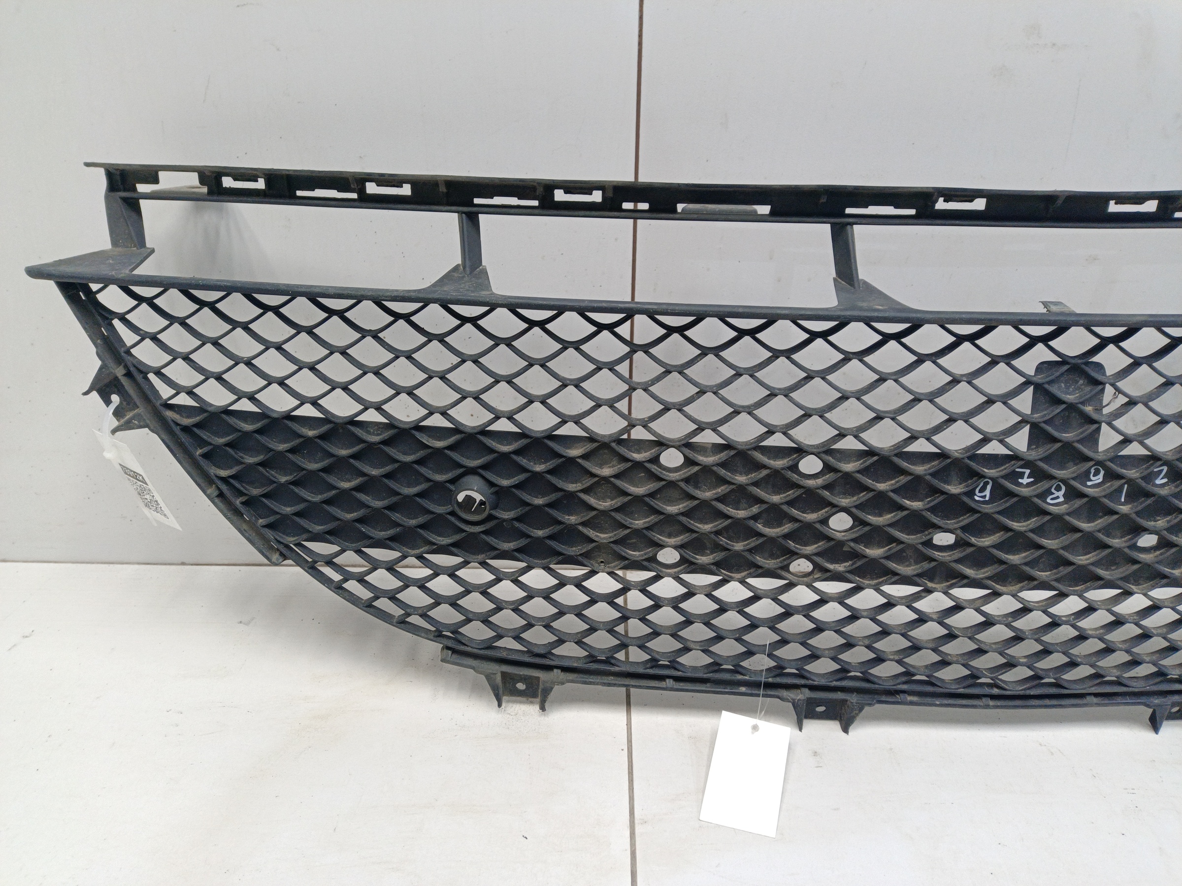 Решетка переднего бампера Mercedes Benz GLE-klasse C292 Coupe AMG