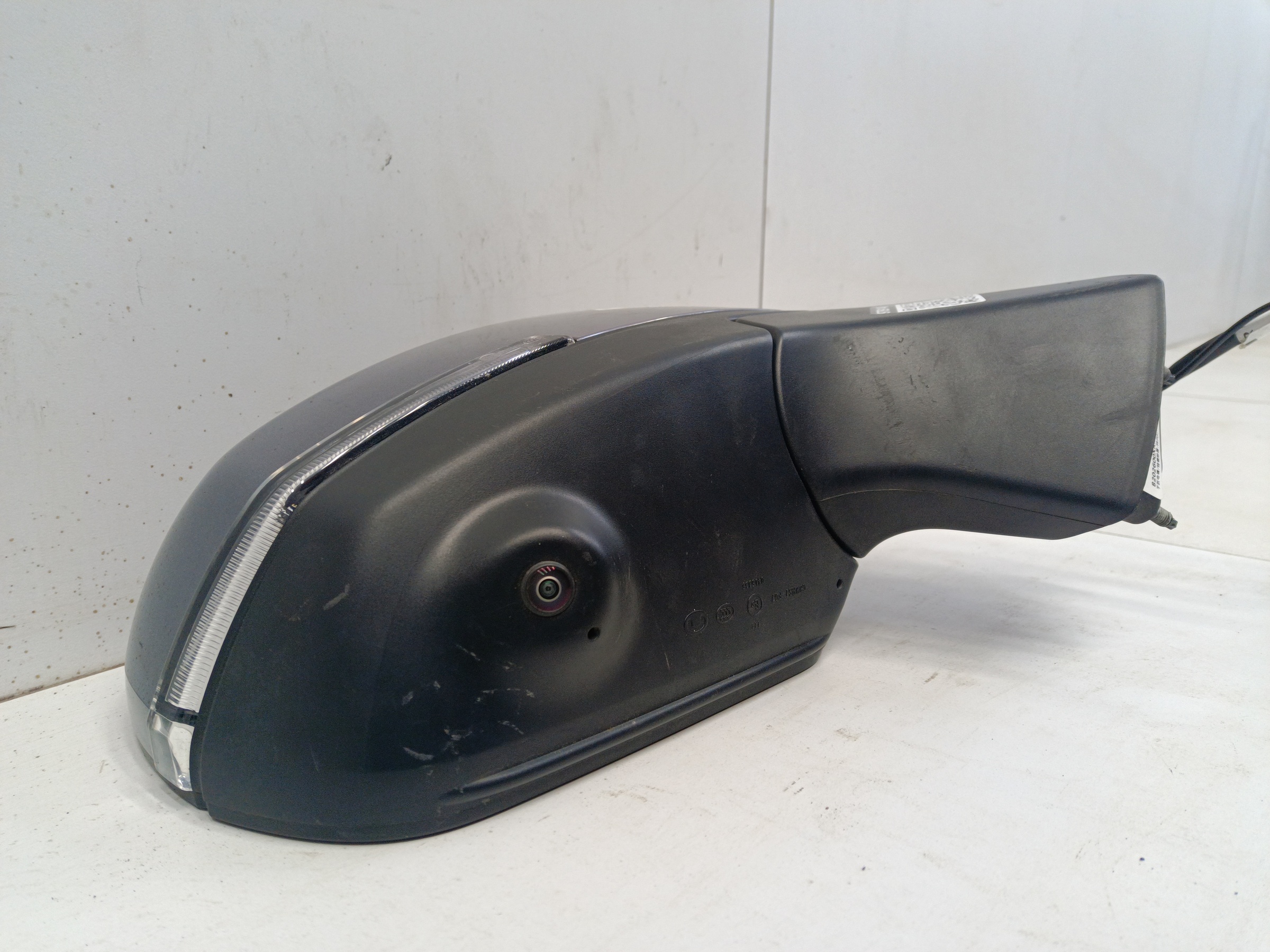 Зеркало правое Haval H5 2 7+1 контактов