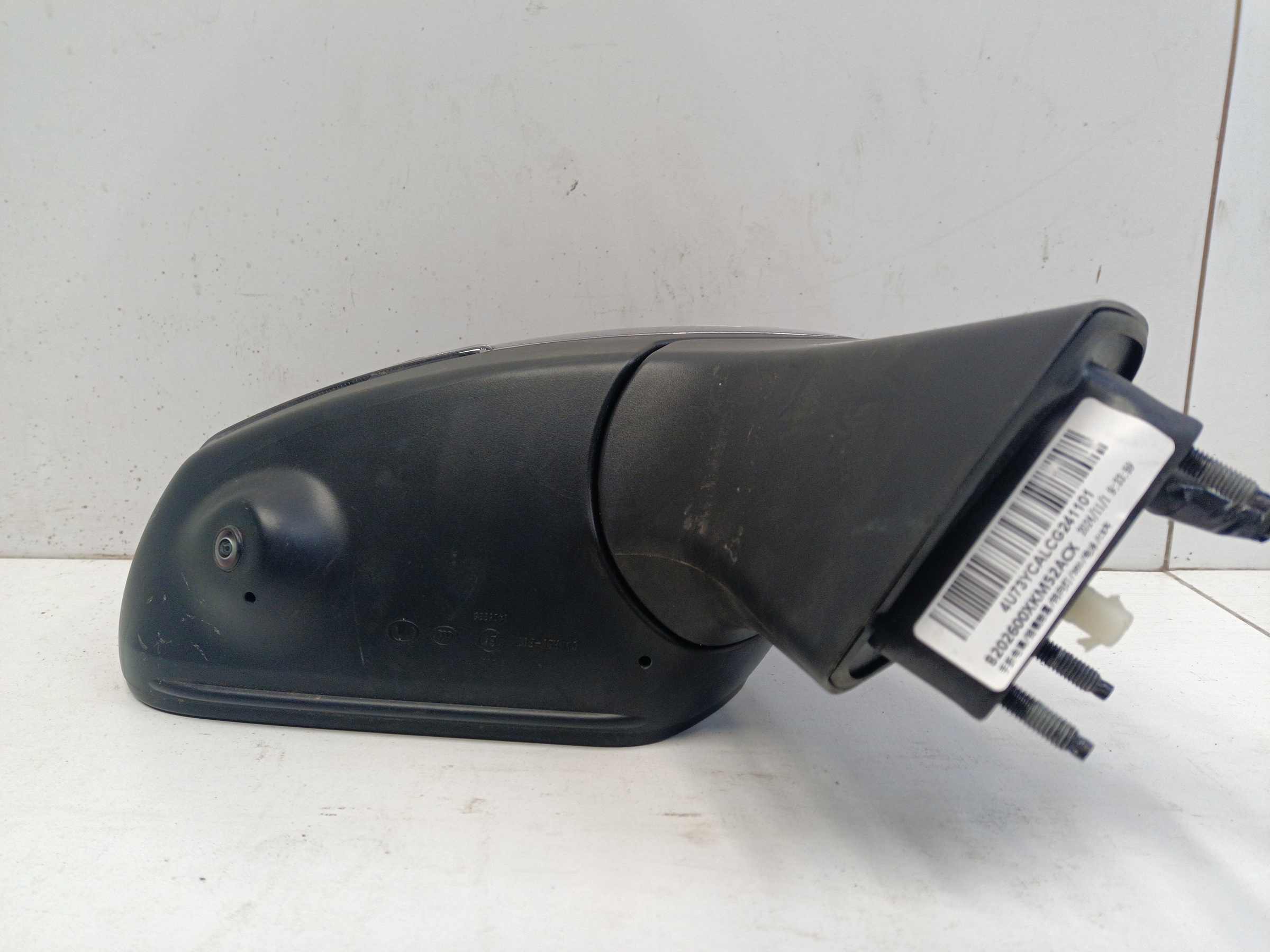 Зеркало правое Haval H5 2 7+1 контактов