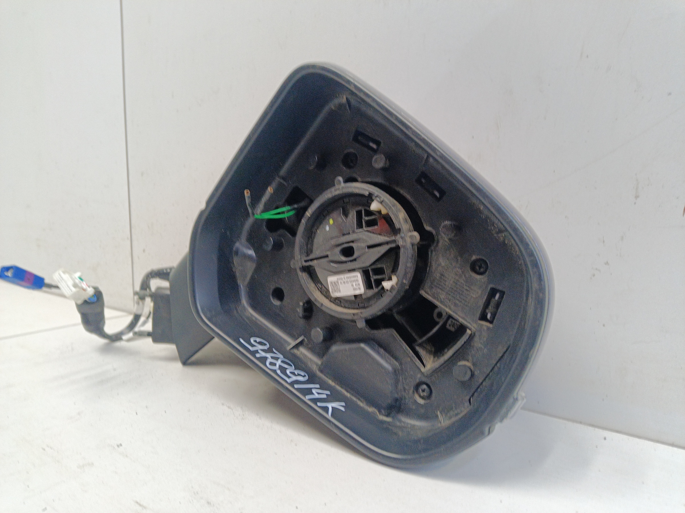 Зеркало правое Haval H5 2 7+1 контактов